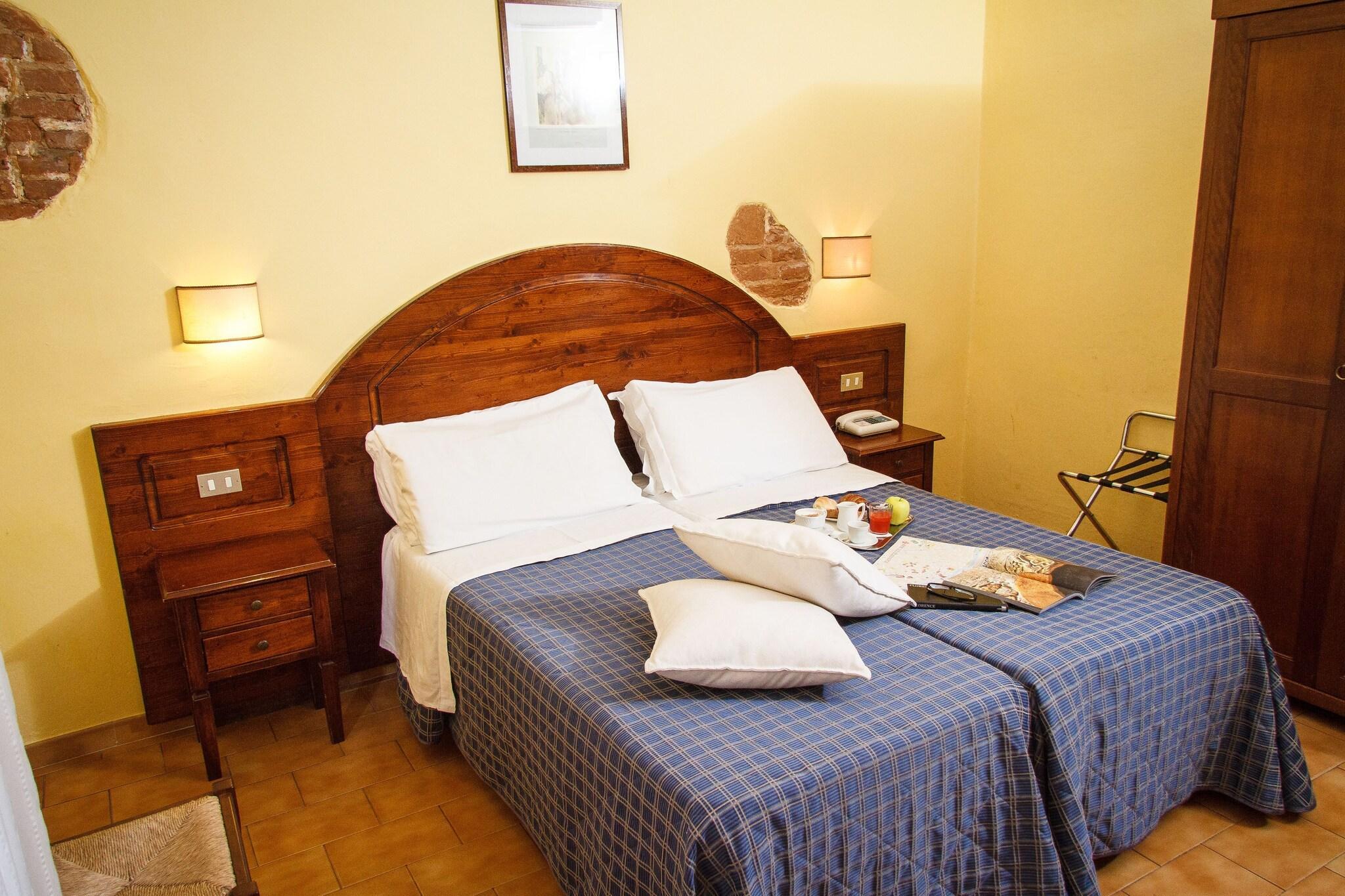 Vista Exterior Hotel Nizza