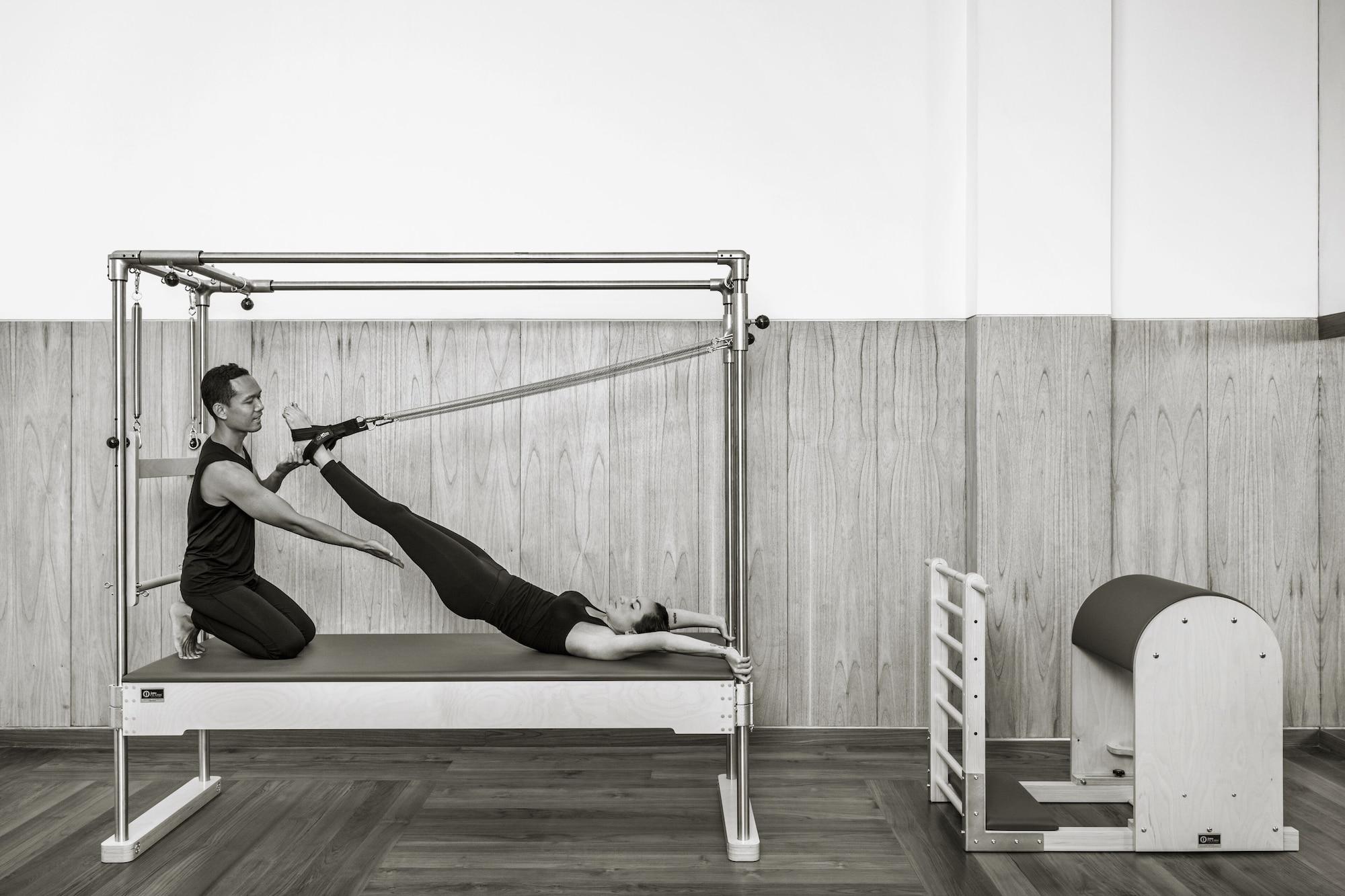 Gimnasio COMO Uma Canggu
