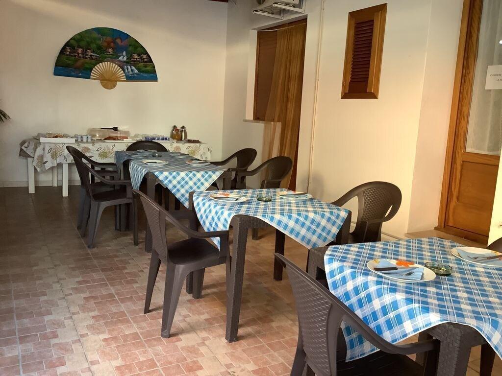 Restaurant B&B La Saracina