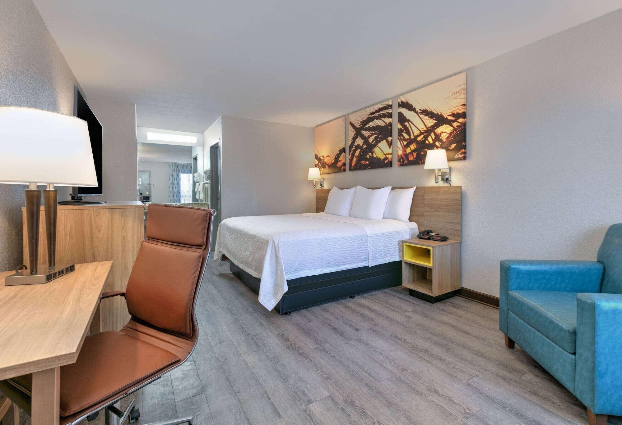 Habitación Days Inn by Wyndham Greenville MS