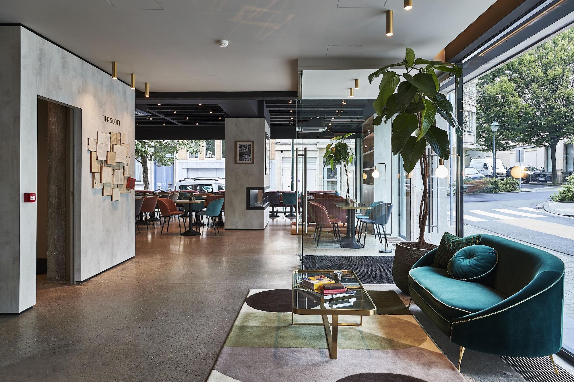 Varios The Scott Hotel Brussels