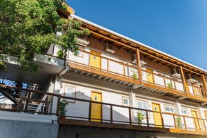 Alojamiento - The Beach House Boutique Hotel