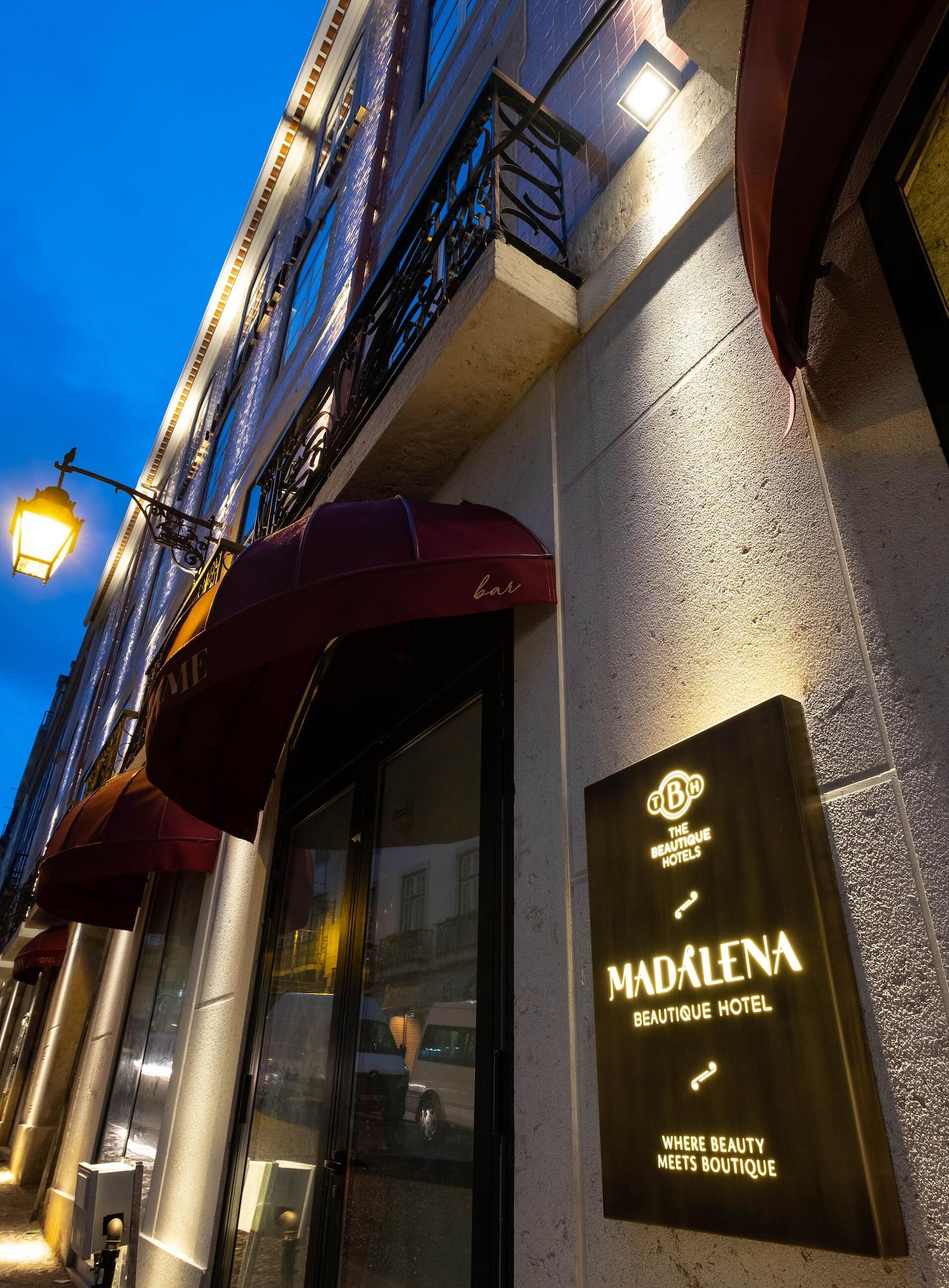 Vista Exterior Madalena by The Beautique Hotels