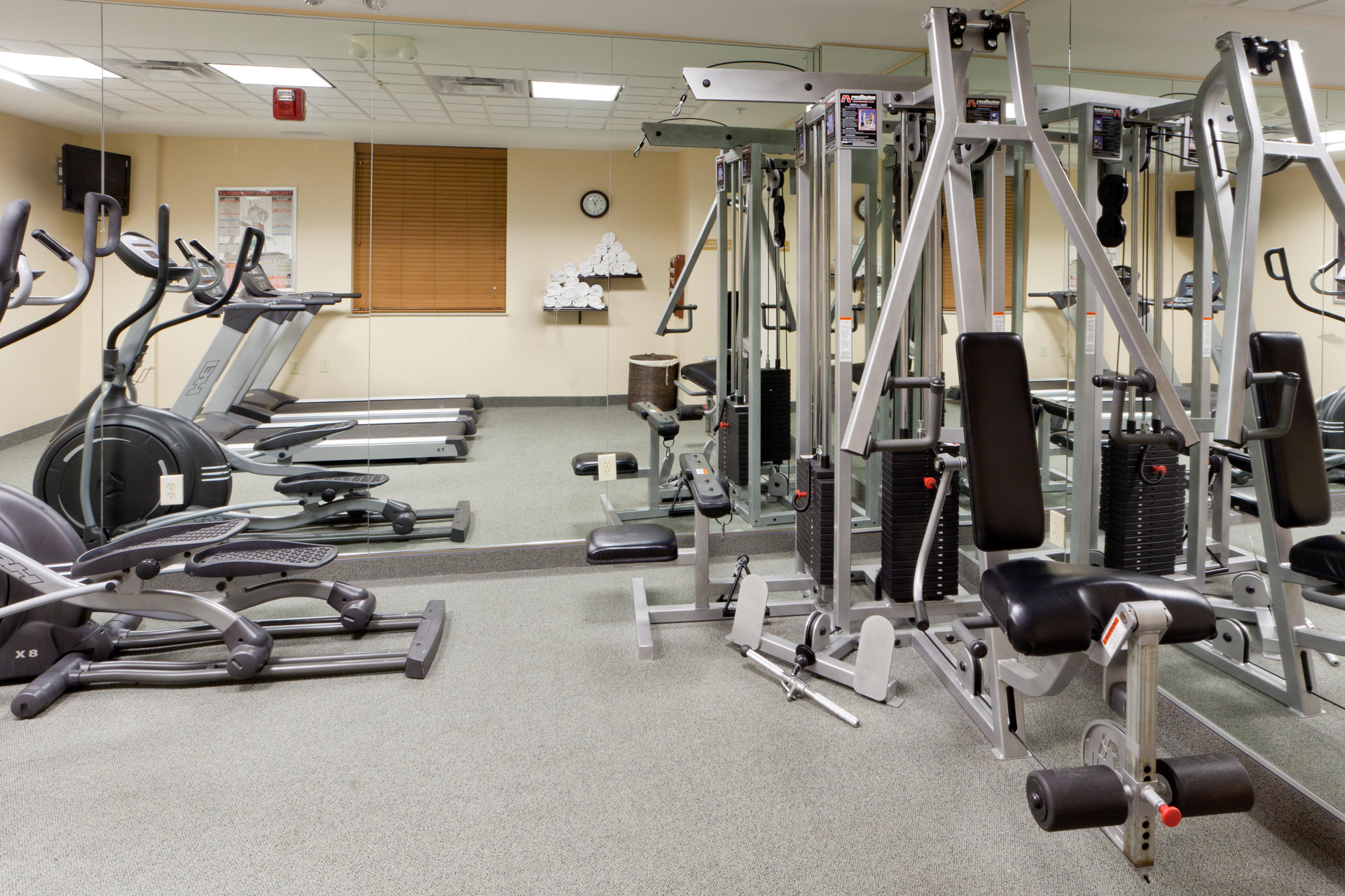 Instalaciones Recreativas Candlewood Suites Manassas by IHG