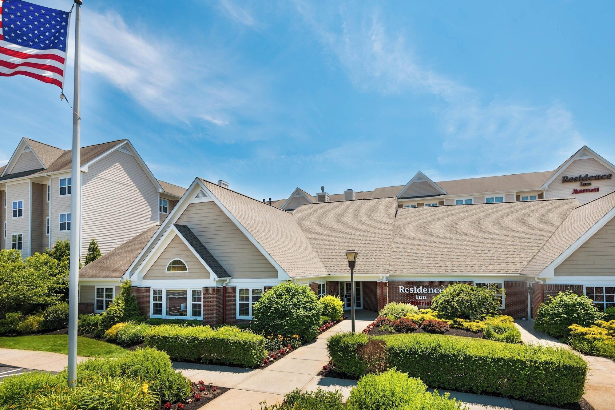 Vista Exterior Residence Inn by Marriott Boston Brockton/Easton