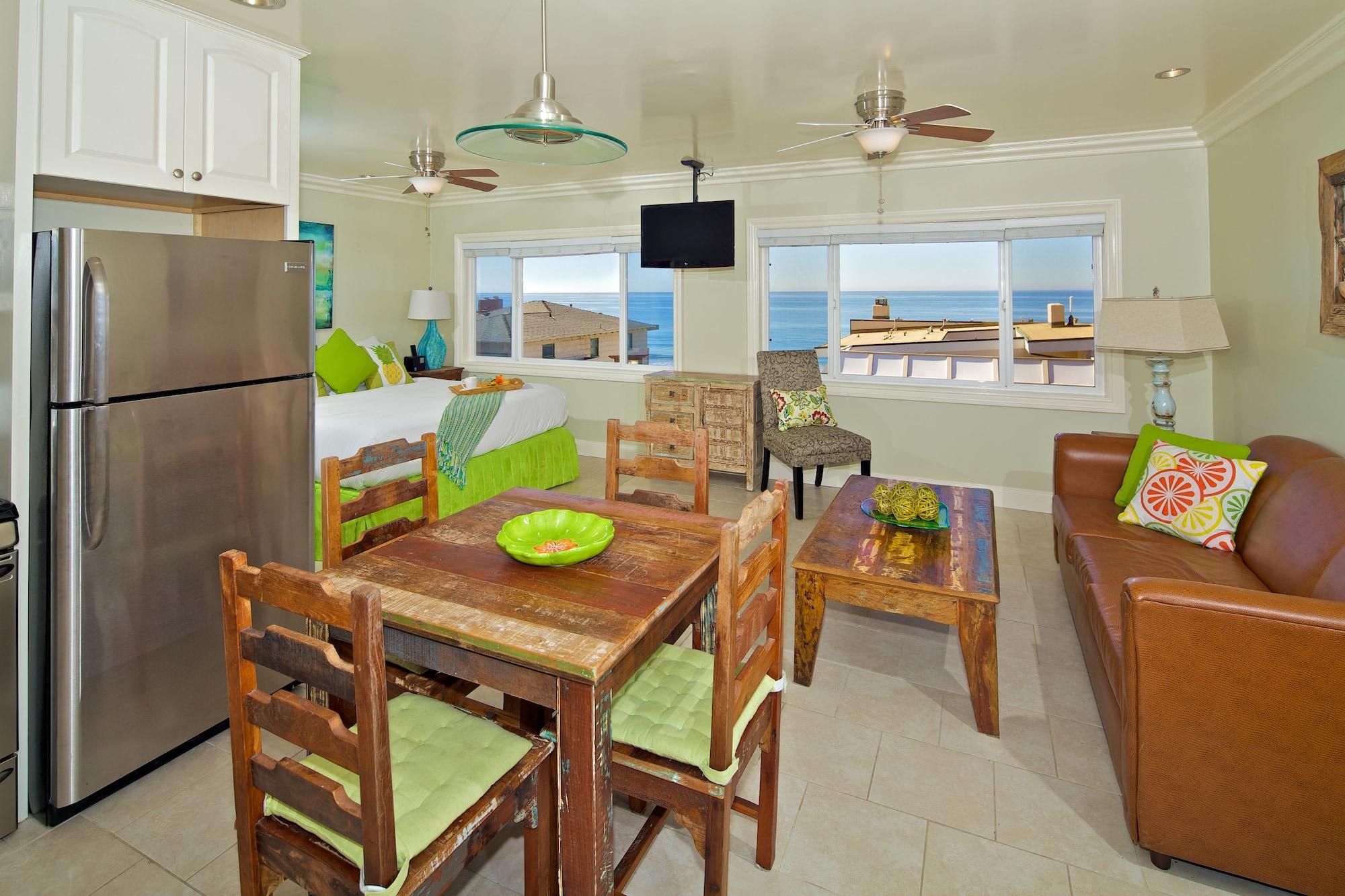 Habitación Ocean Palms Beach Resort