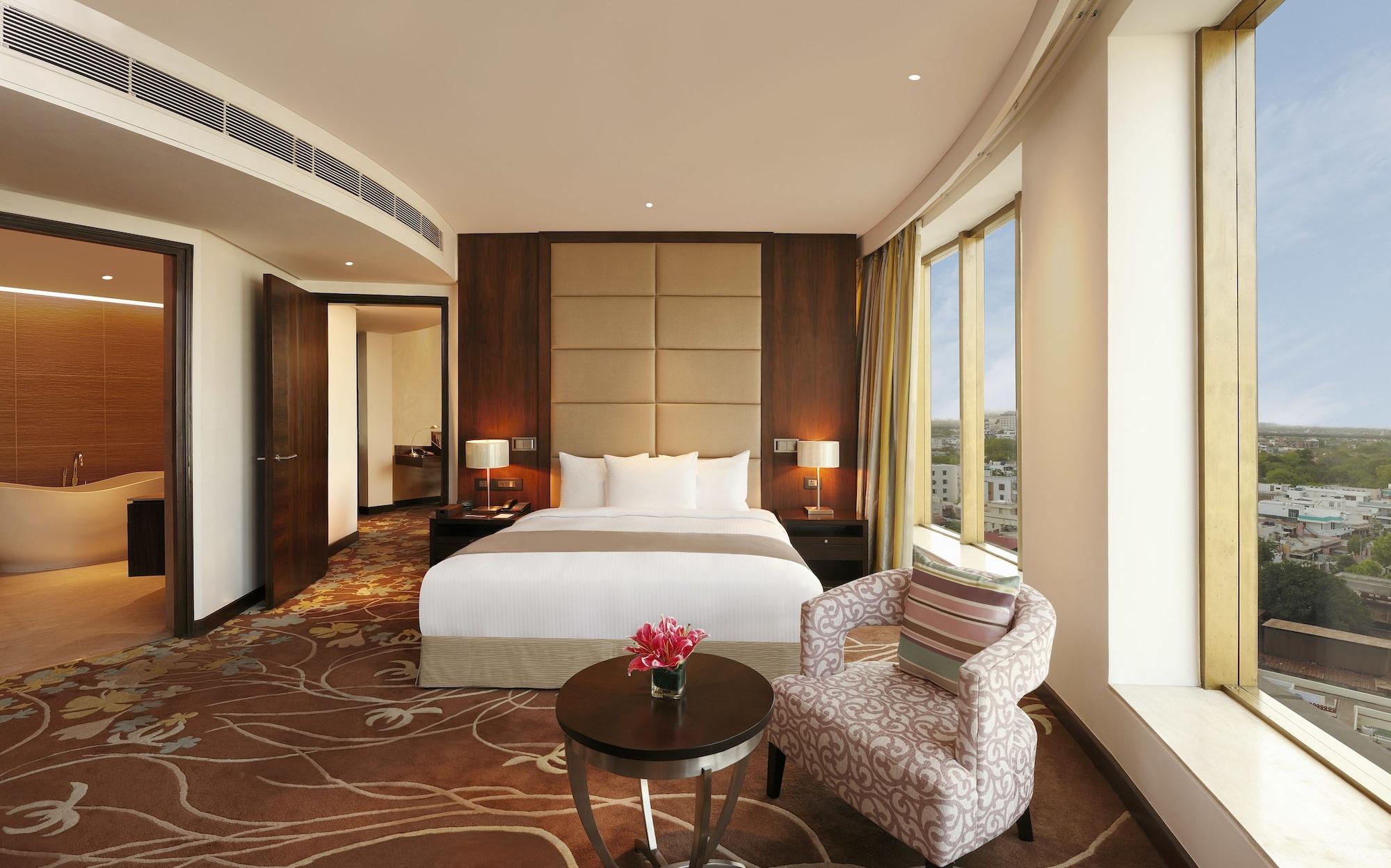 Habitación Hilton Jaipur
