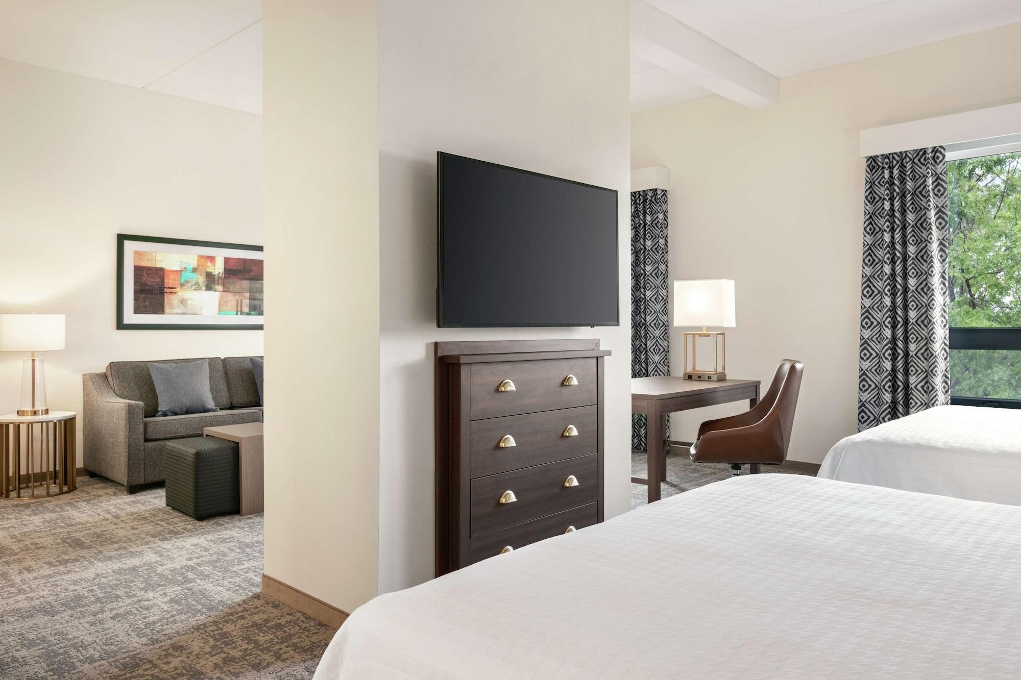 Habitación Homewood Suites by Hilton Horsham Willow Grove
