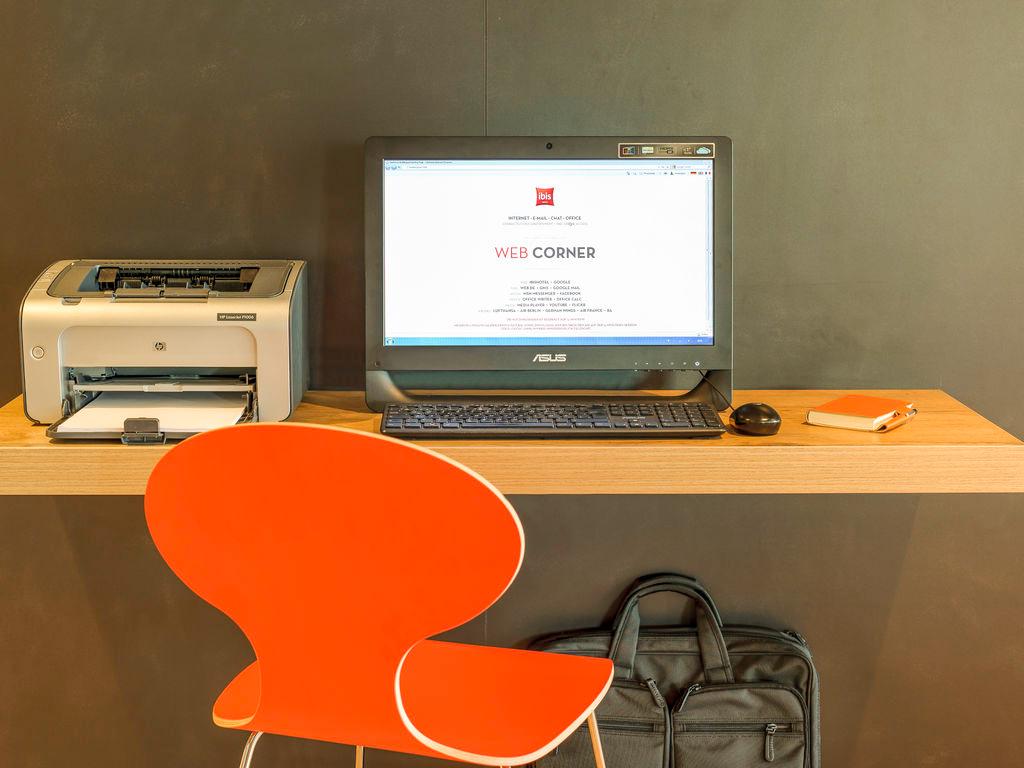 Instalaciones Recreativas ibis München Messe