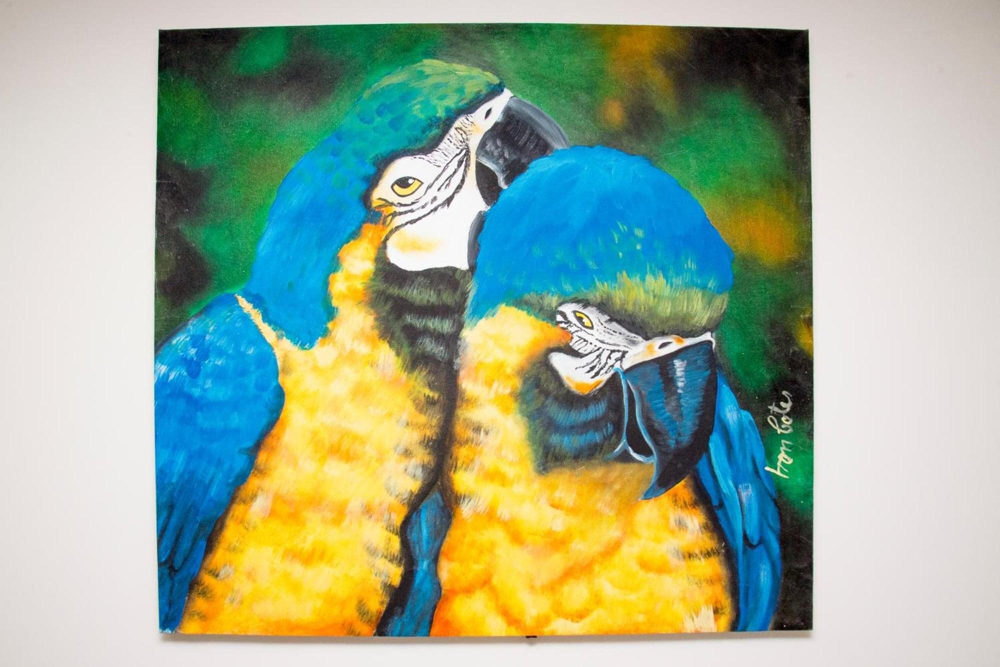 Restaurant Hotel Coral Santa Marta