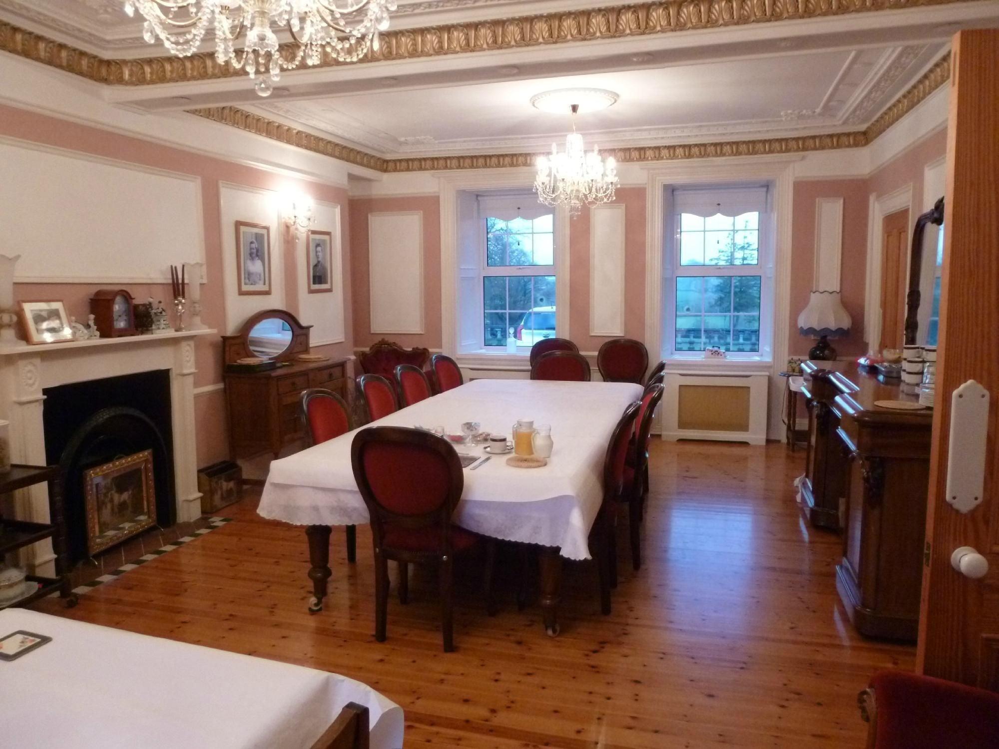 Restaurant Dundrum House