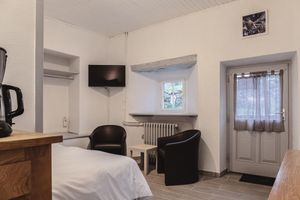 Alquiler Vacacional - Le petit Vincent - Studio near the park Les Loups du Gévaudan