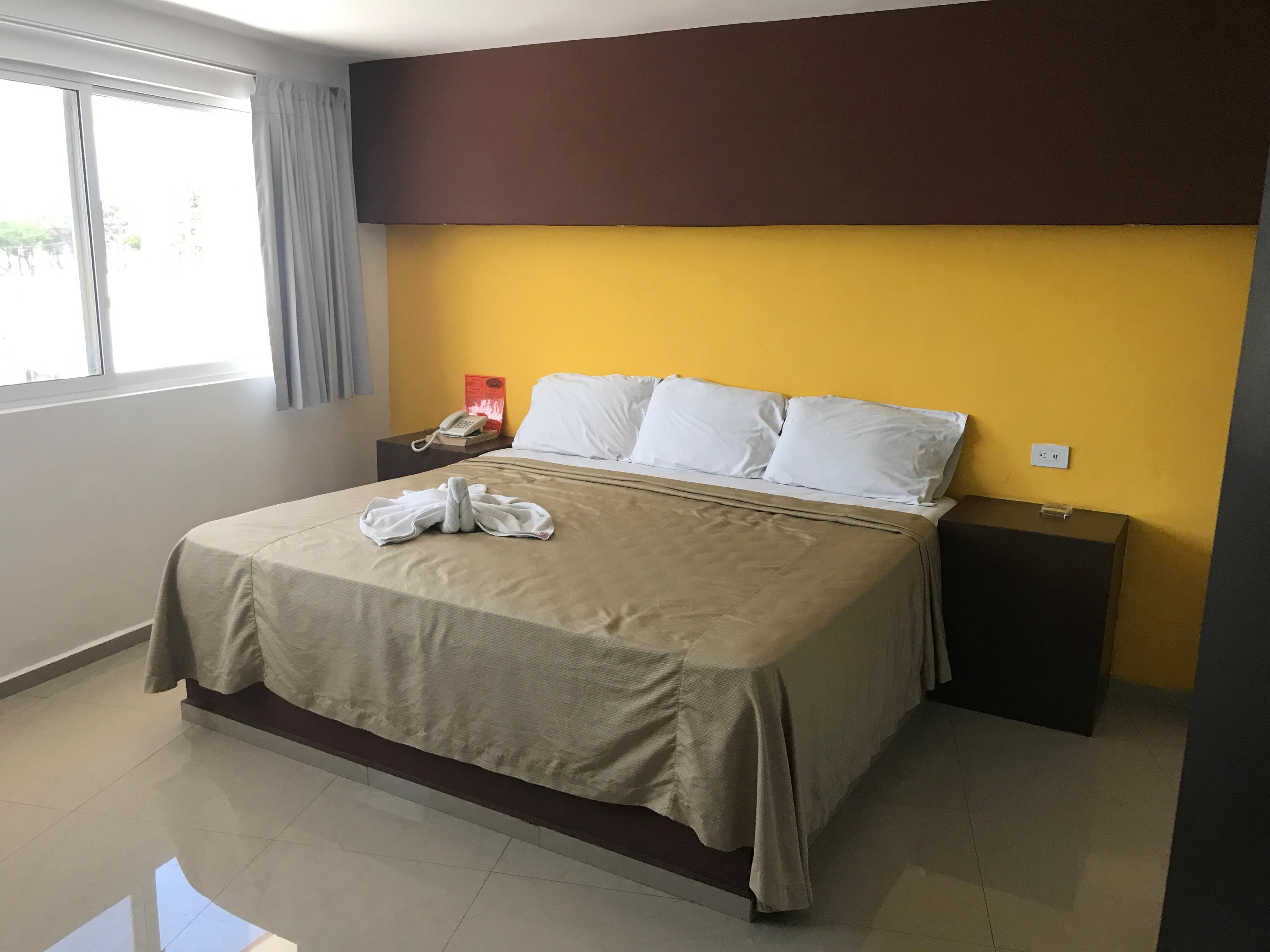 Habitación Hotel Posada Maya