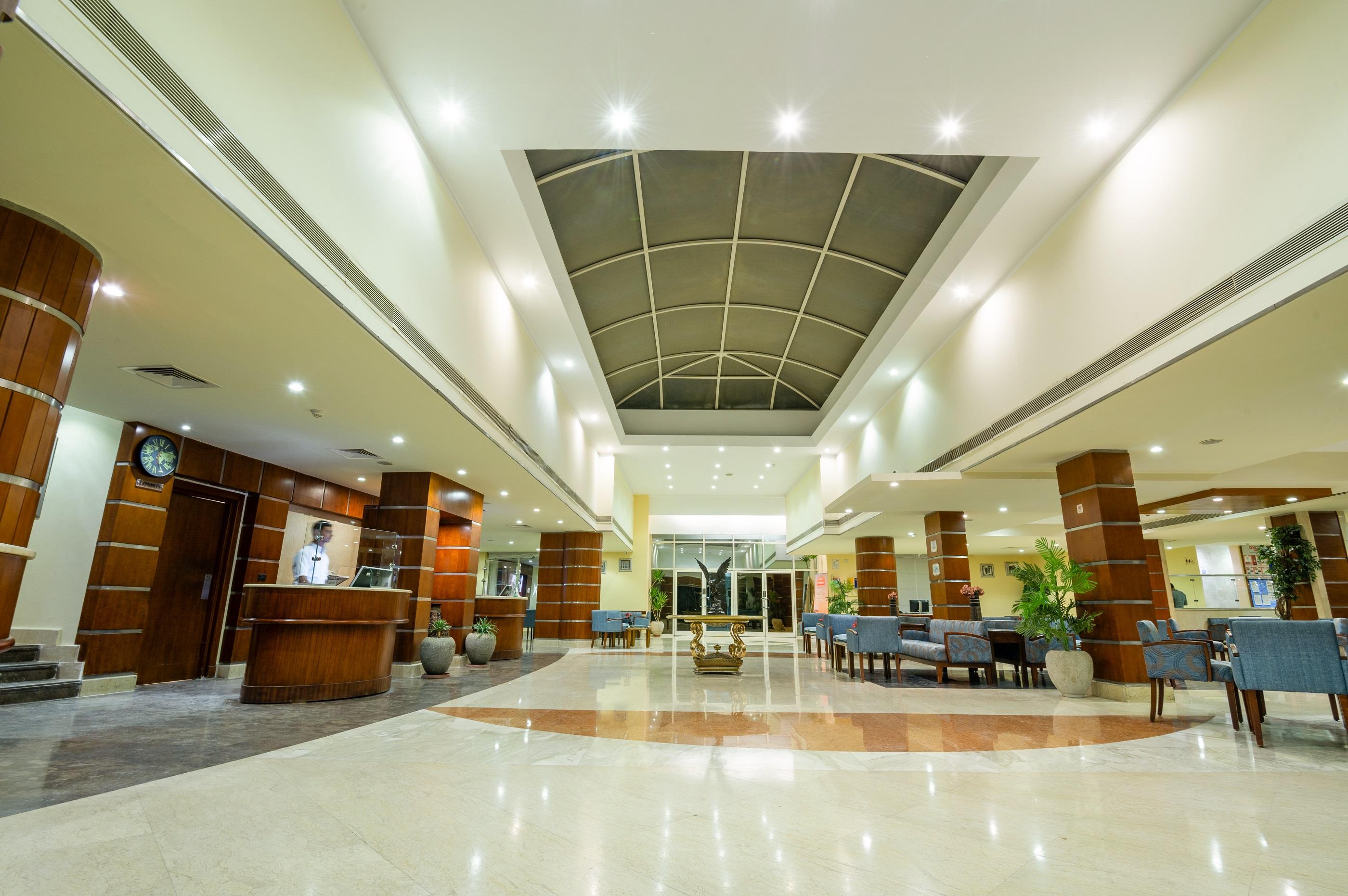 Vista Lobby Xperience St. Georges Homestay
