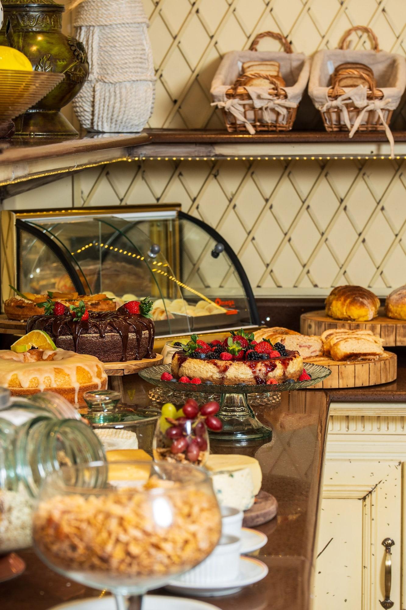 Restaurant Pousada D'Biagy Raízes