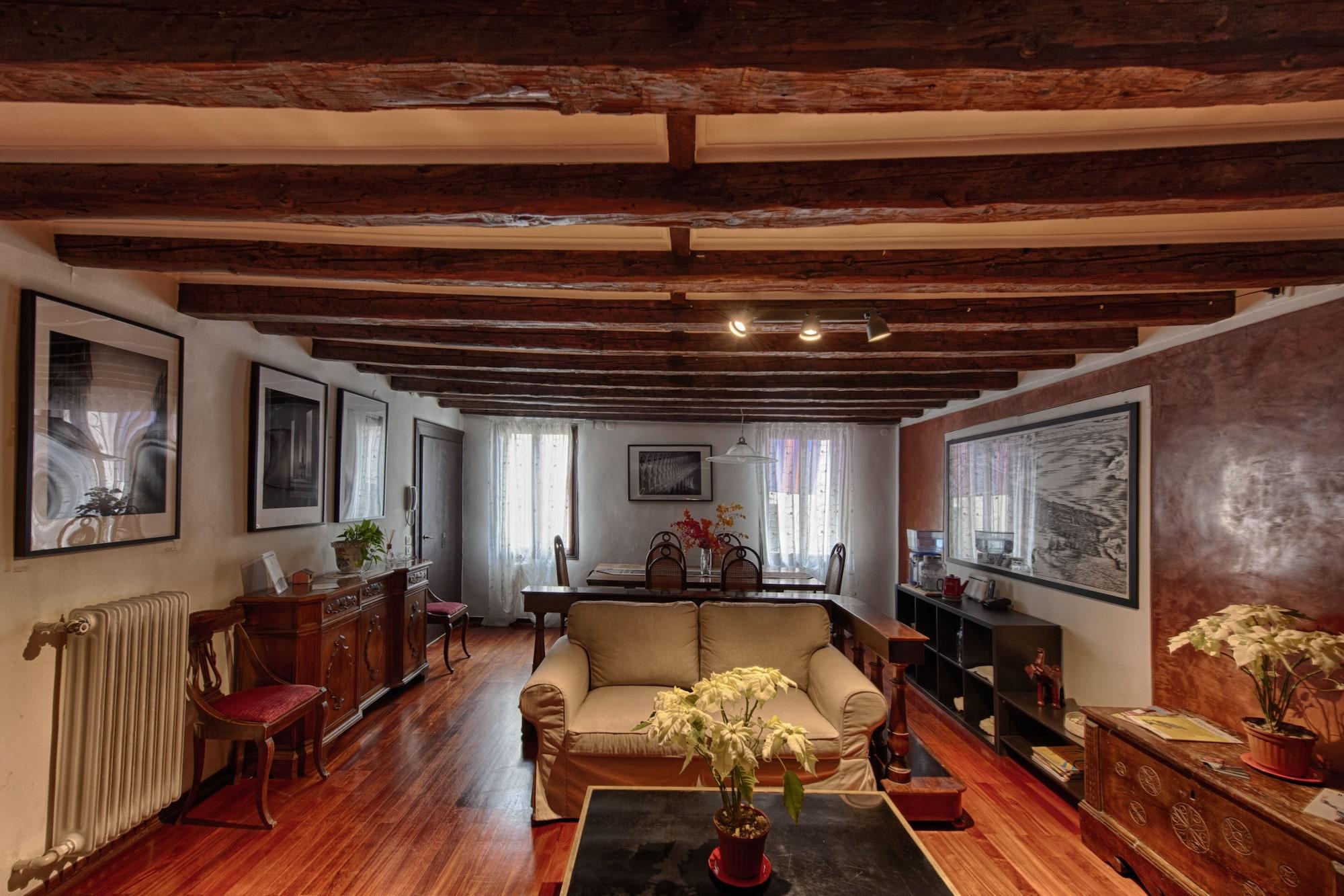 Vista Lobby B&B San Giacomo Venezia