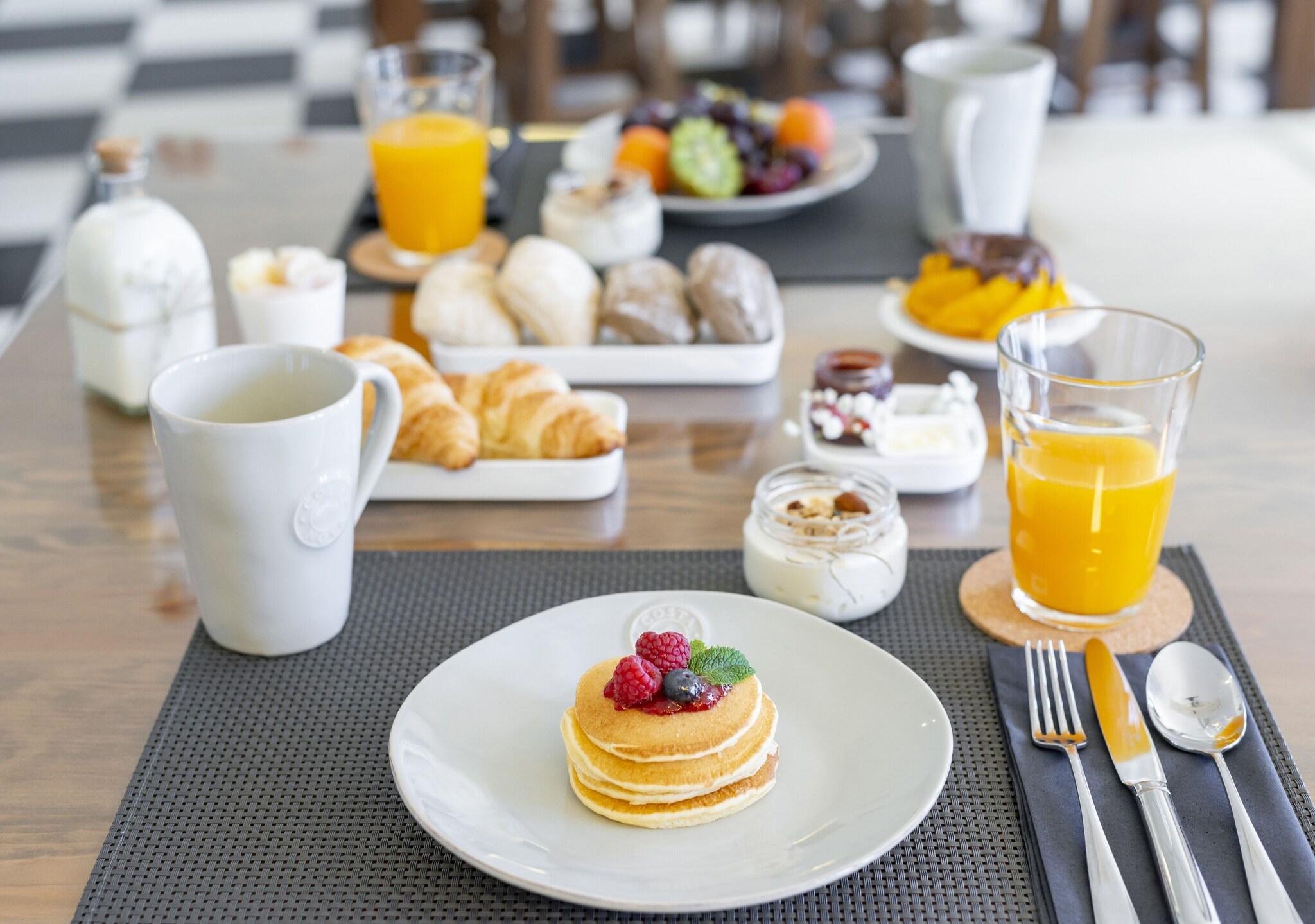 Restaurant Miragaia Riverside Suites.