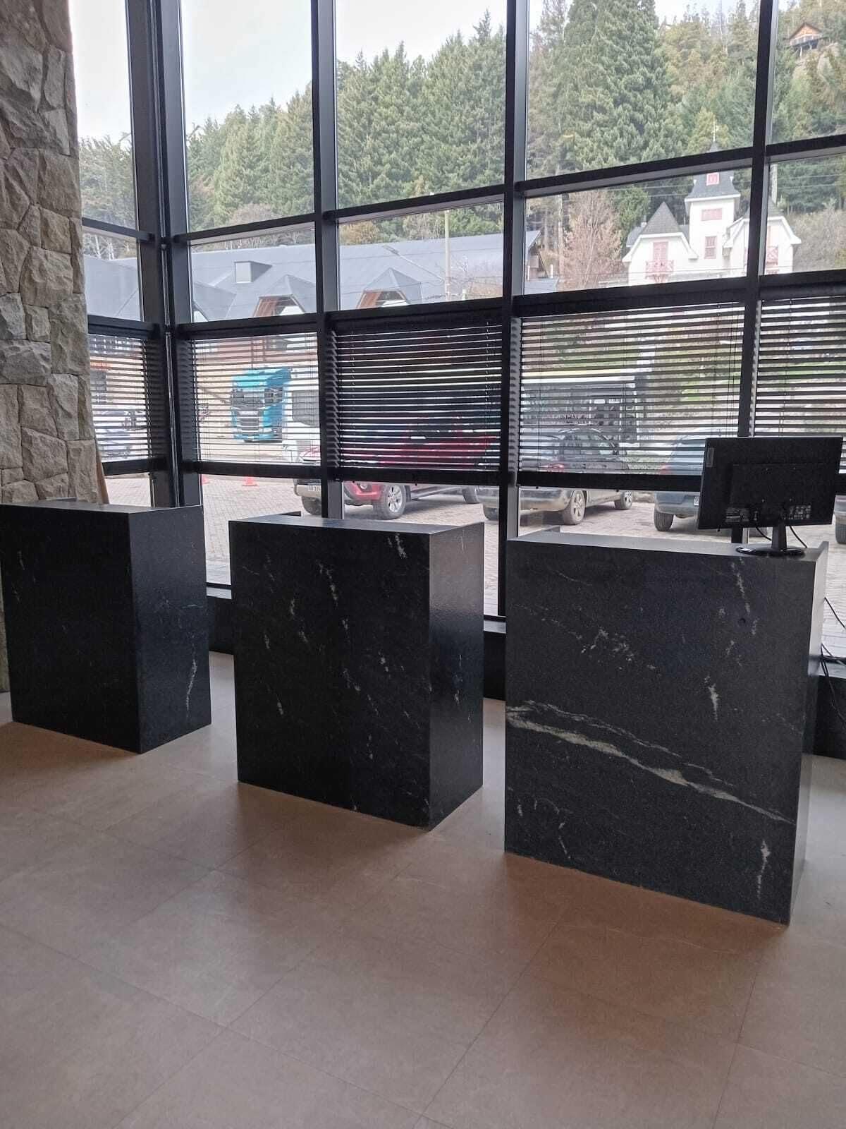 Vista Lobby Radisson Blu Bariloche