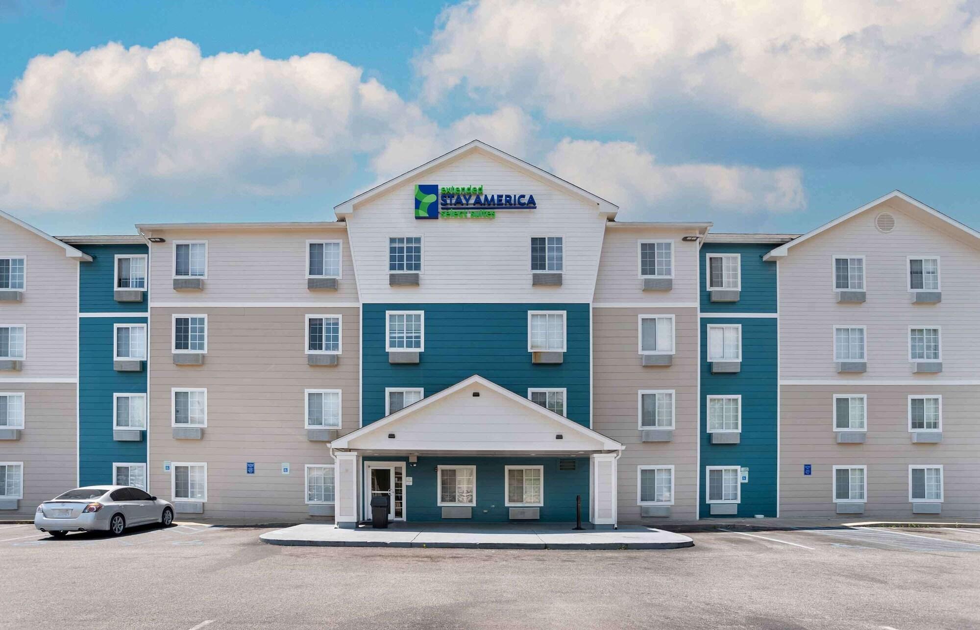 Varios Extended Stay America Select Suites - Montgomery