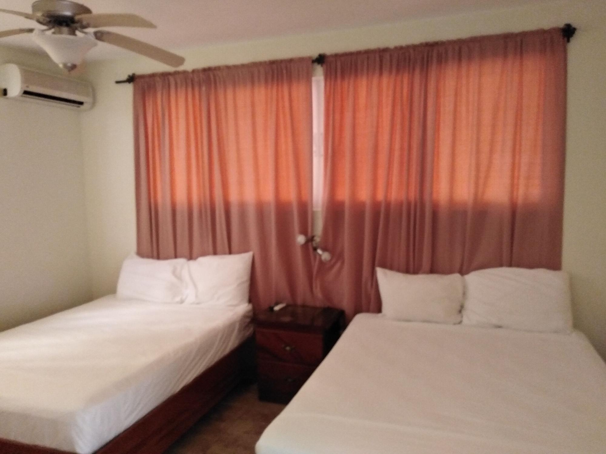 Habitación Hotel Samana Spring