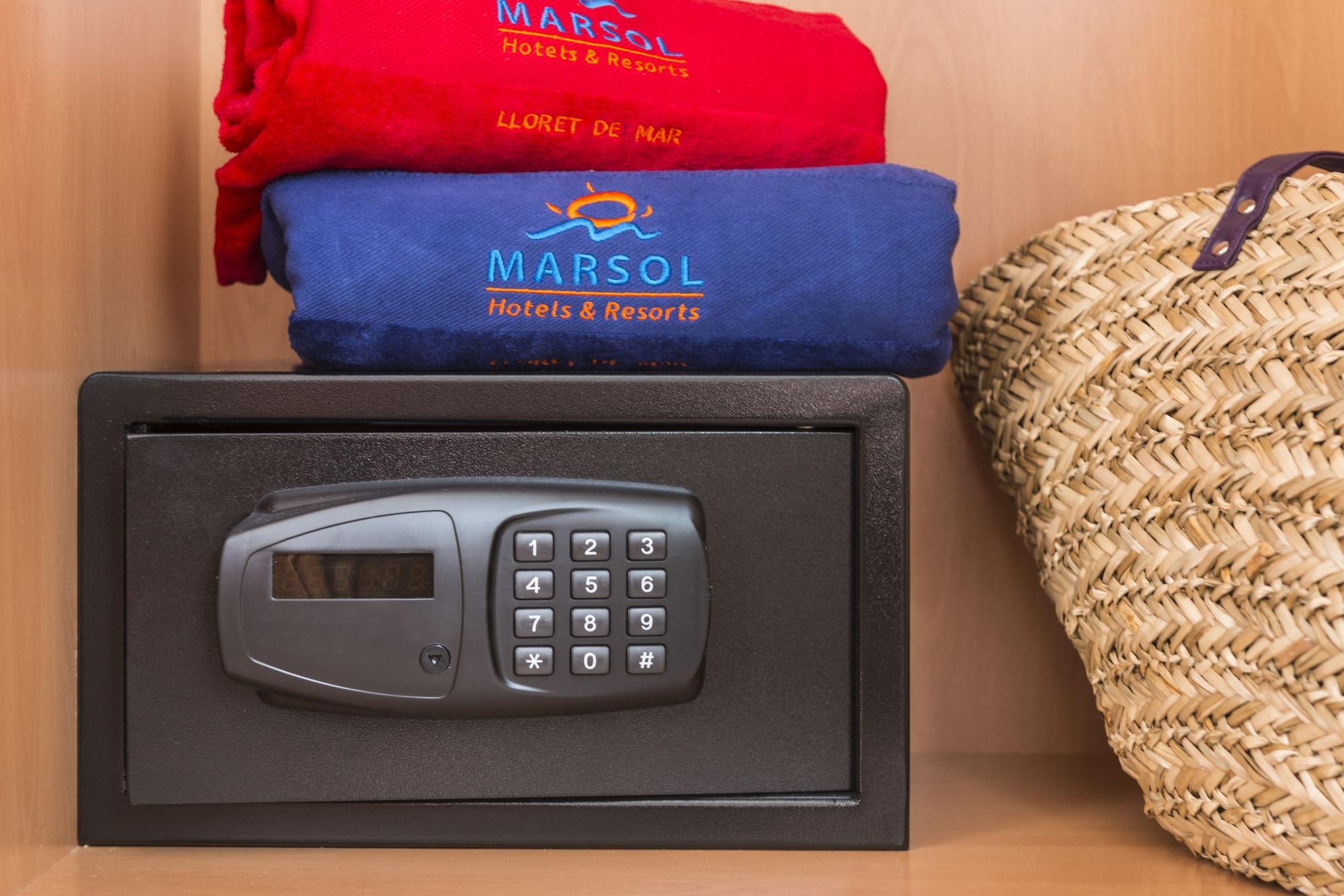 Set de Habitación Apartaments Condado