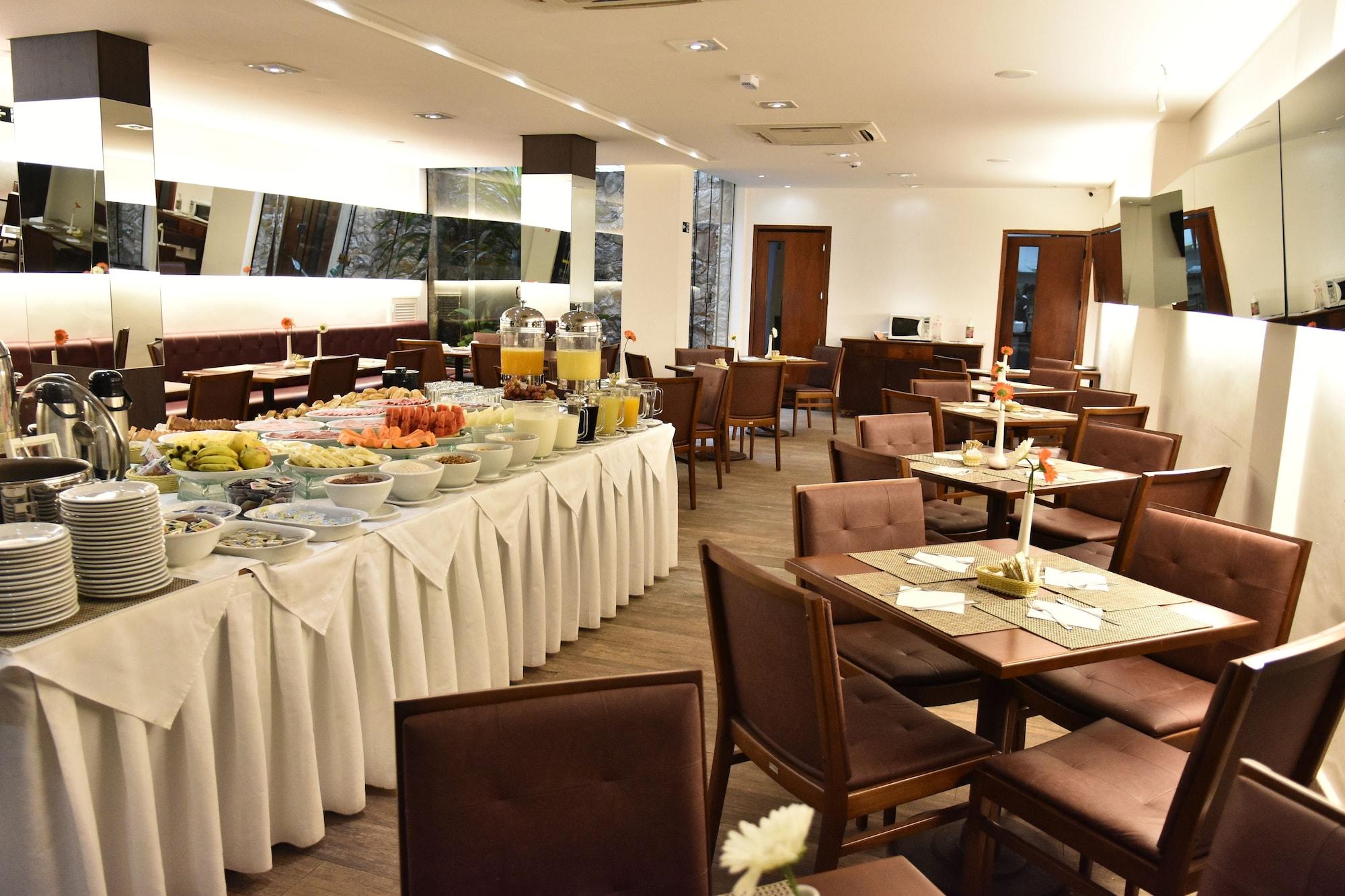 Restaurant Hotel Cordilheira