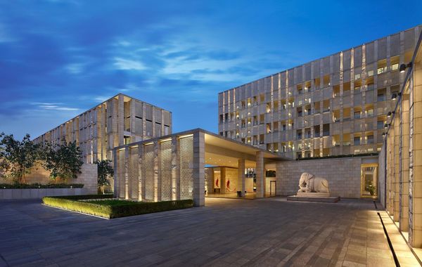 The Lodhi - A member of The Leading Hotels Of The World
