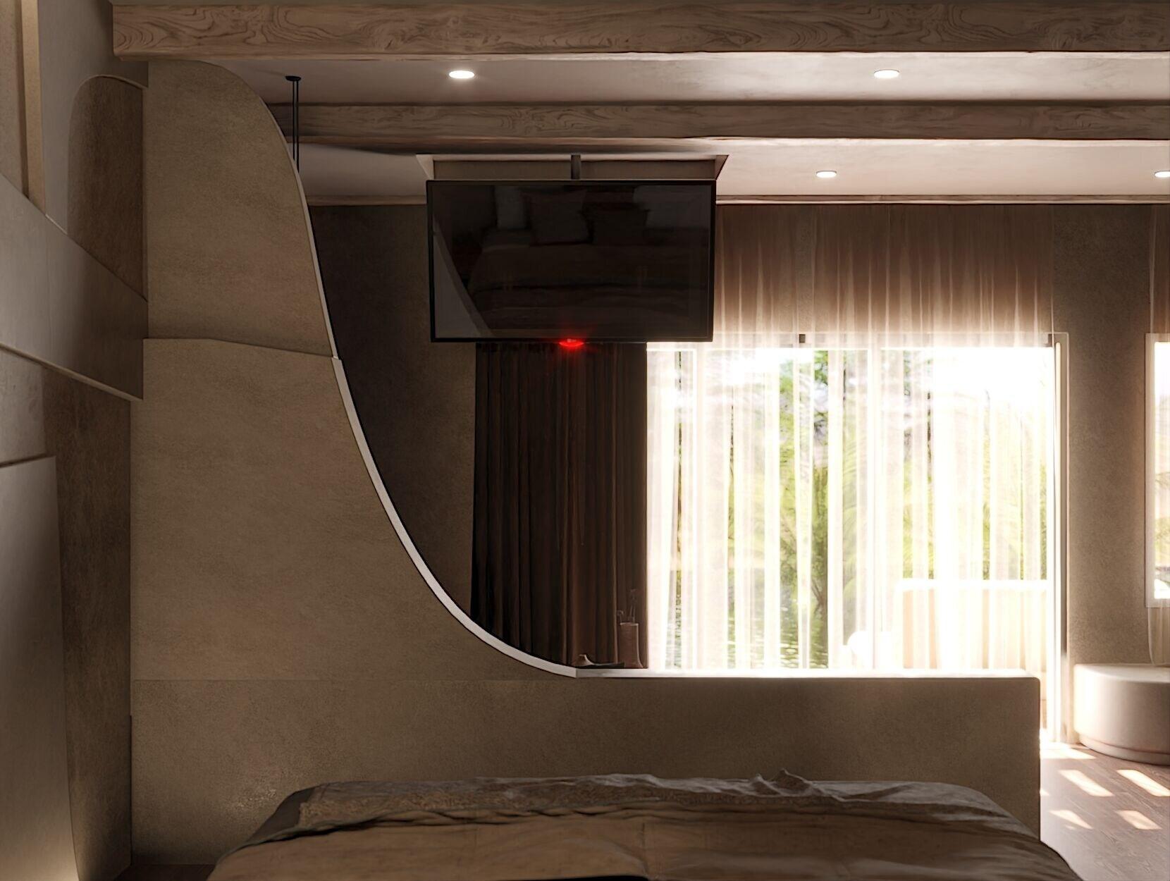 Habitación Eden Island