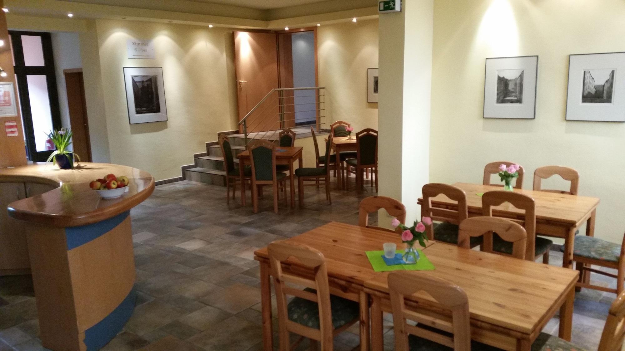 Sala de Reuniones Bornholmer Hof