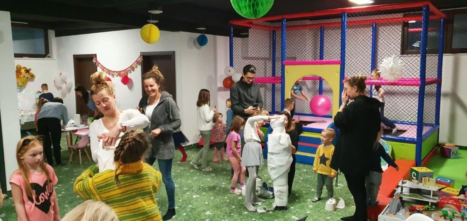 Instalaciones Recreativas Willa Pieńkowskich