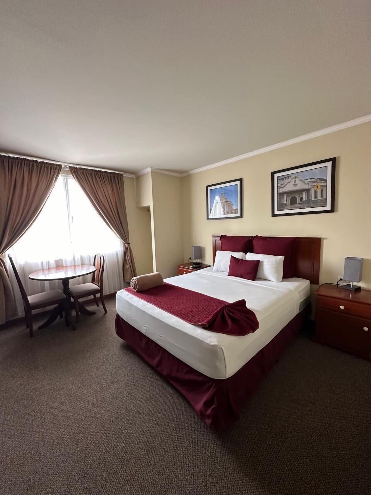 Habitación Tolteka Plaza