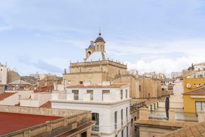 Alojamiento - Tandem Pórtico Alicante Suites