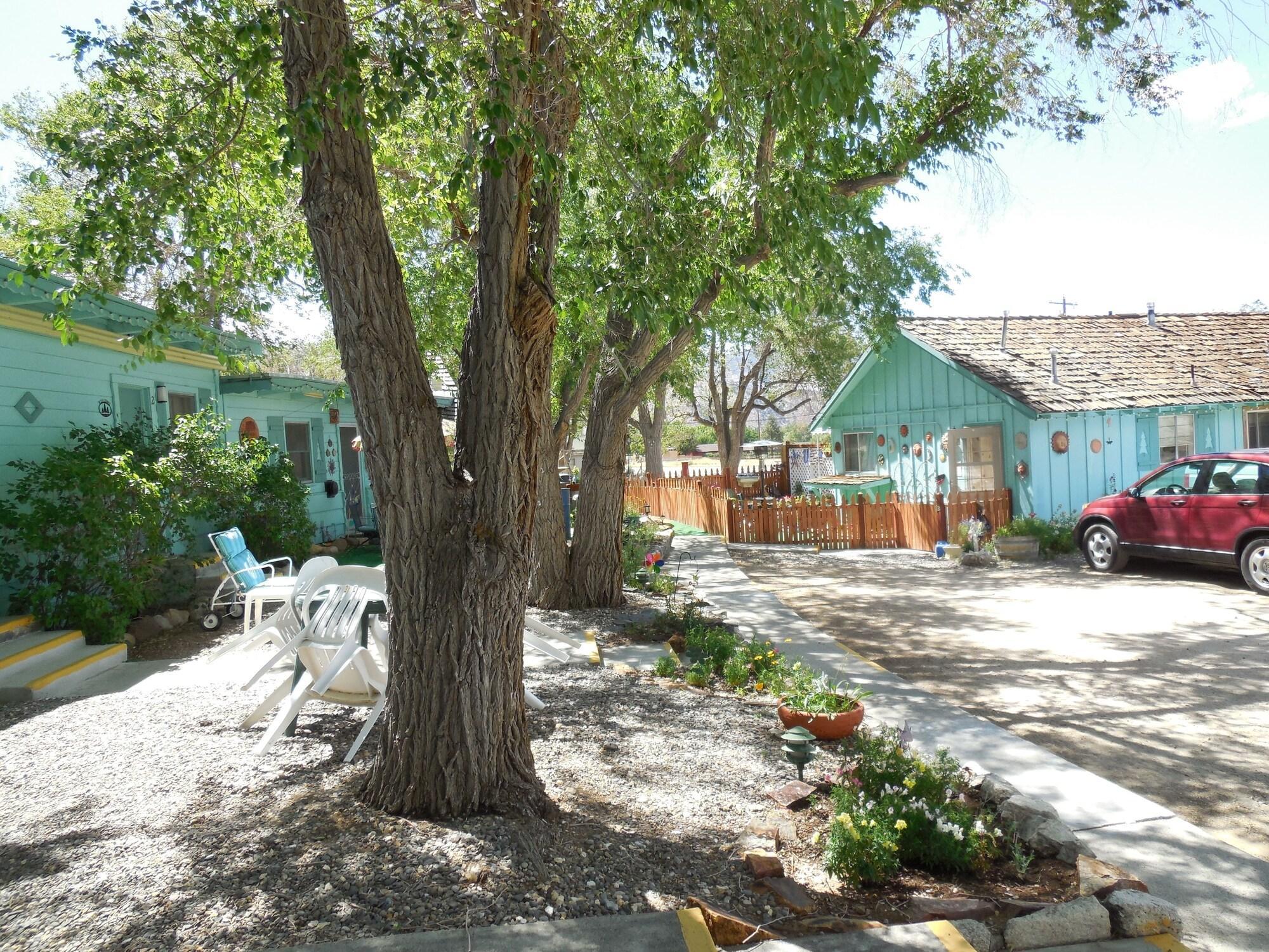 Restaurant West Walker Motel