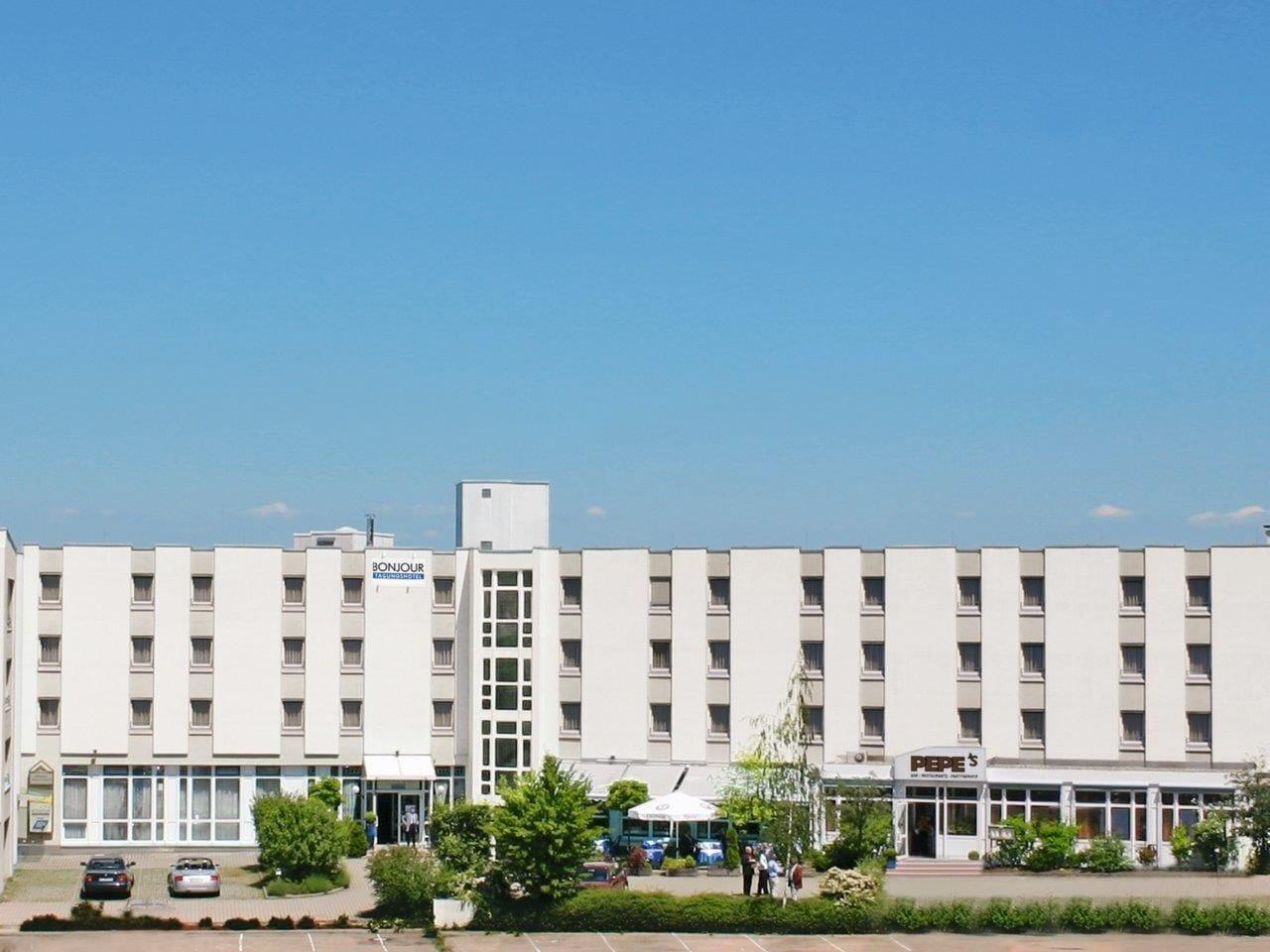 Vista Exterior Bonjour Tagungshotel Stuttgart Gerlingen