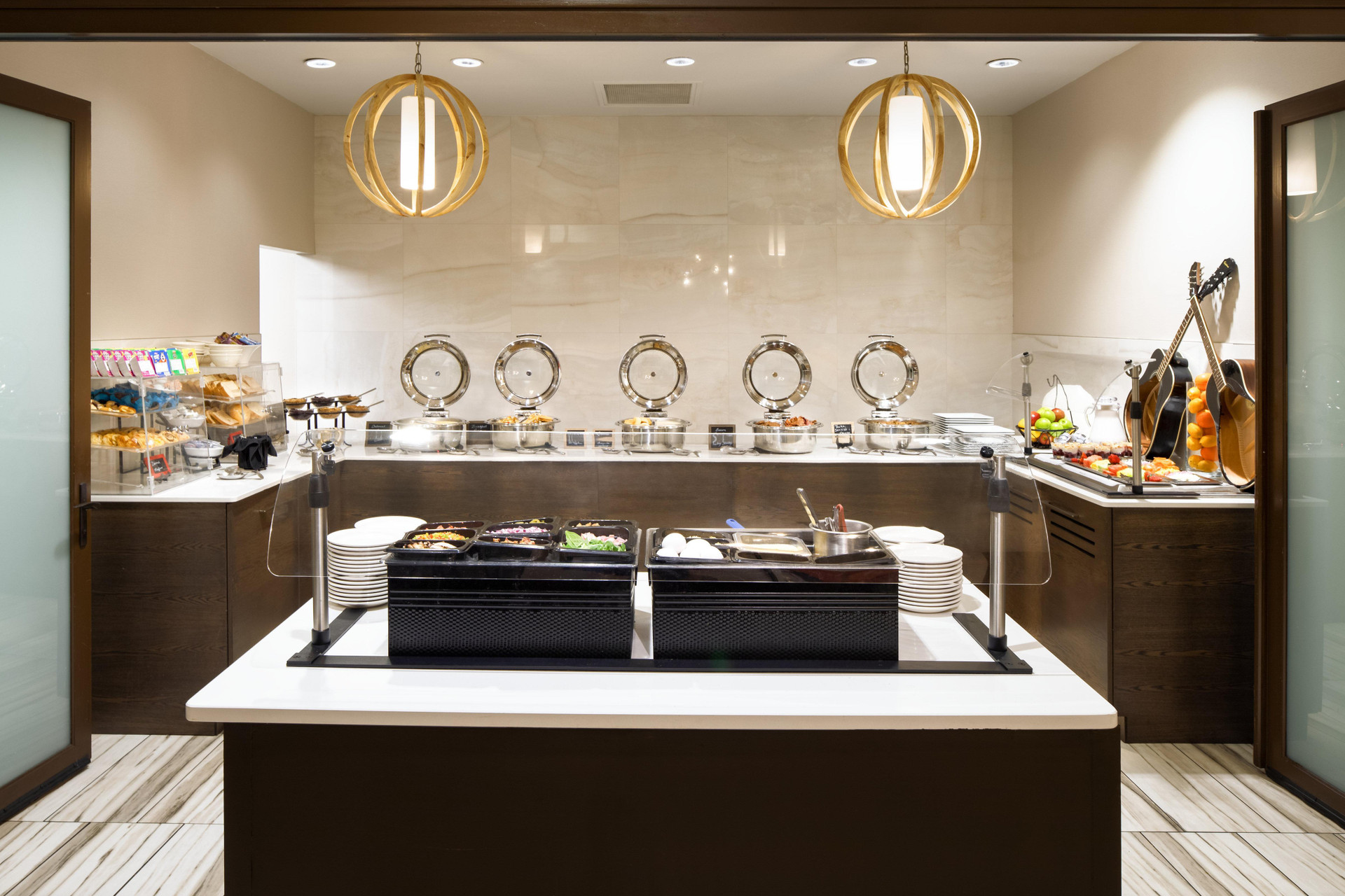 Restaurant Crowne Plaza Memphis Downtown Hotel by IHG