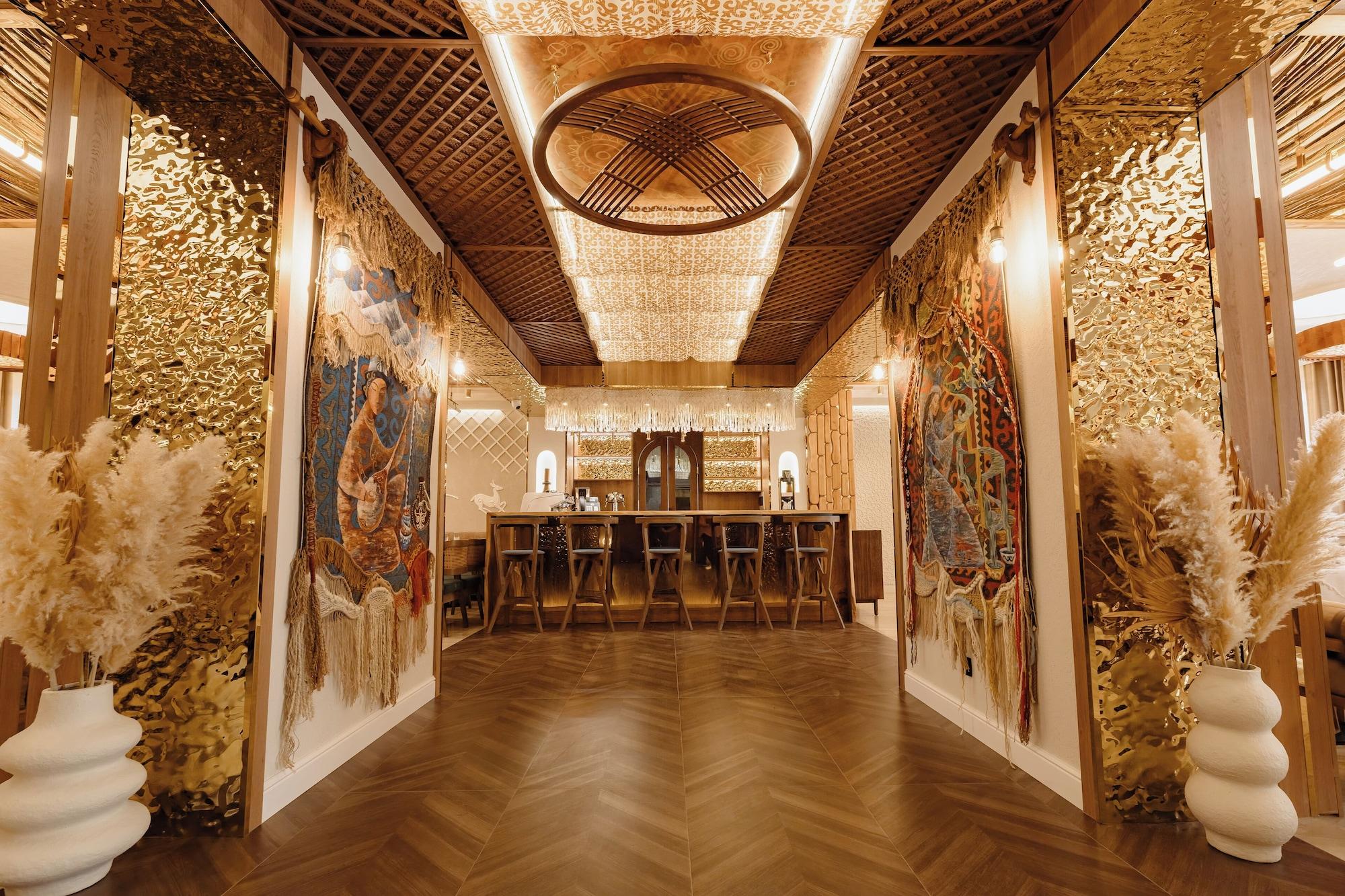 Restaurante Beibarys