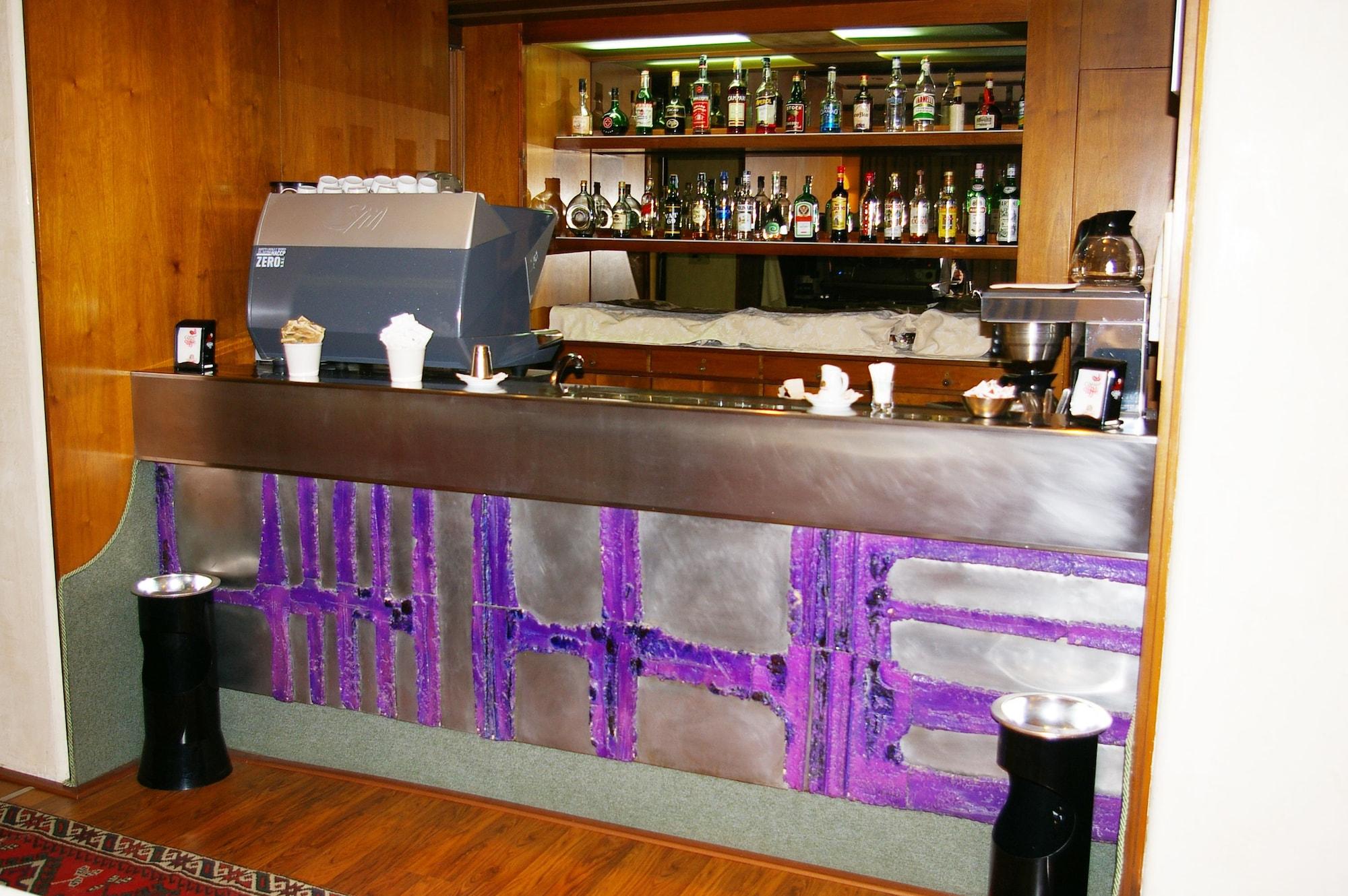 Bar/Salón Hotel Salieri