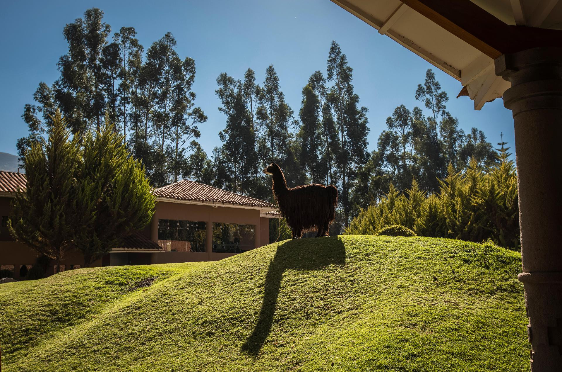 Vista Exterior Aranwa Sacred Valley