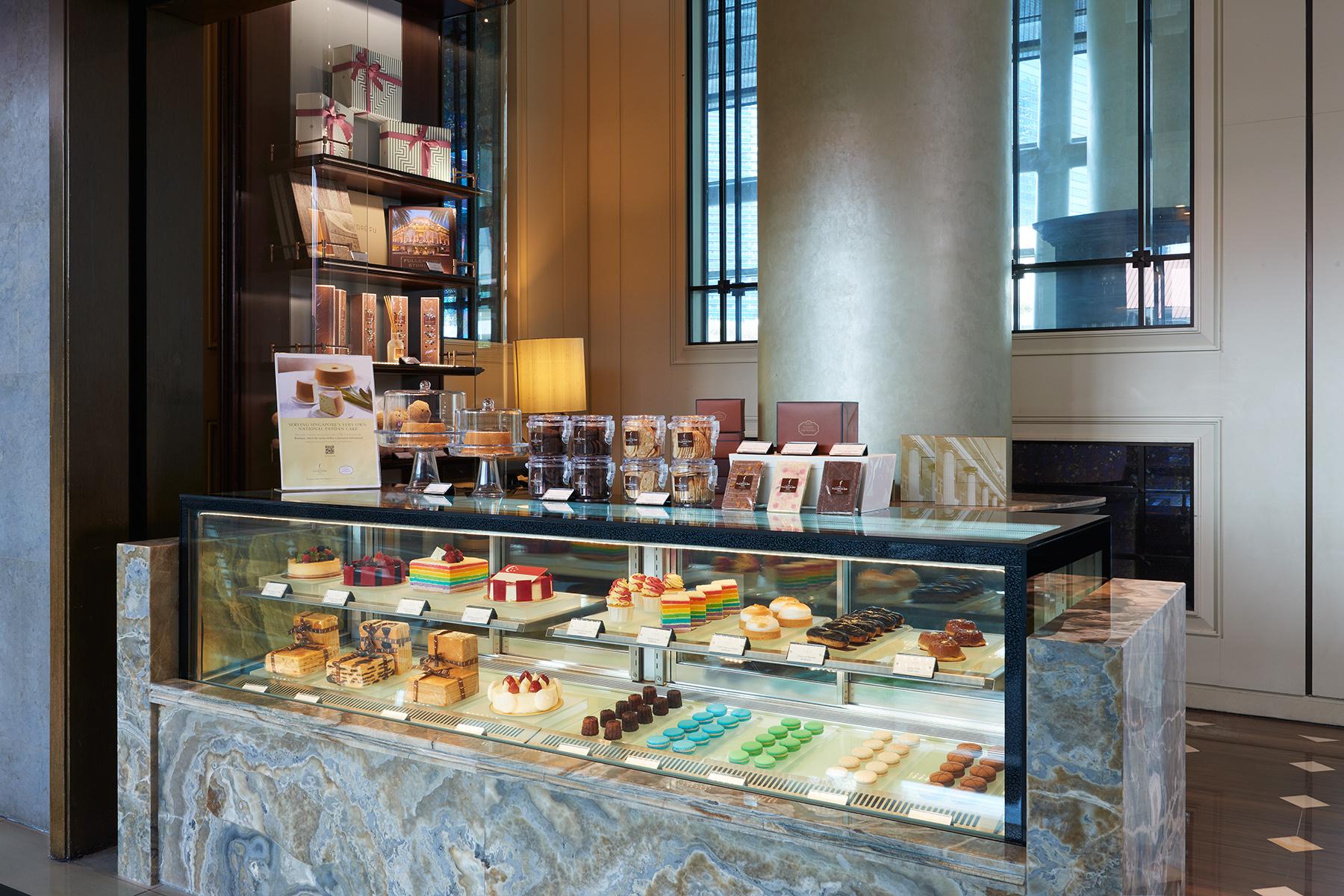 Restaurant The Fullerton Bay Hotel