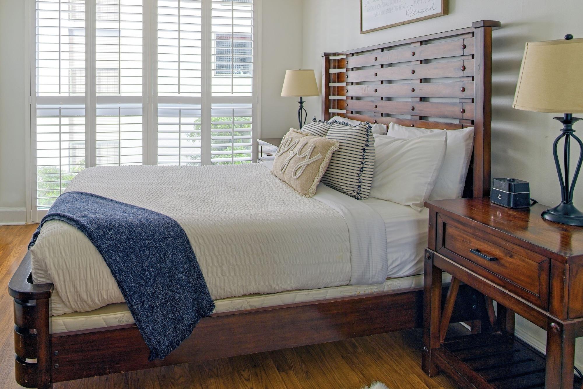 Habitación 1 Bedroom Steps to Marina and CocoWalk