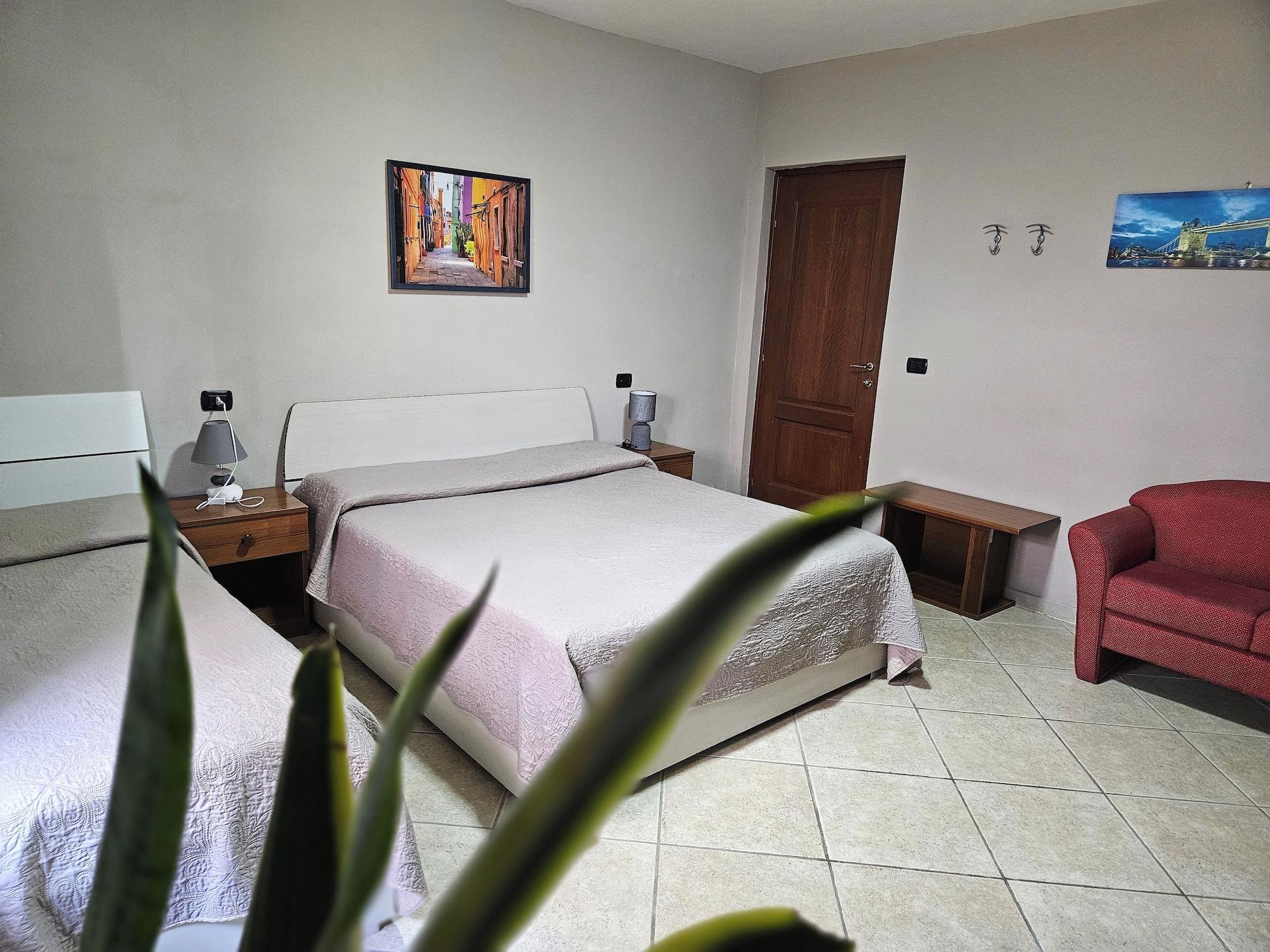 Habitación Garden Inn