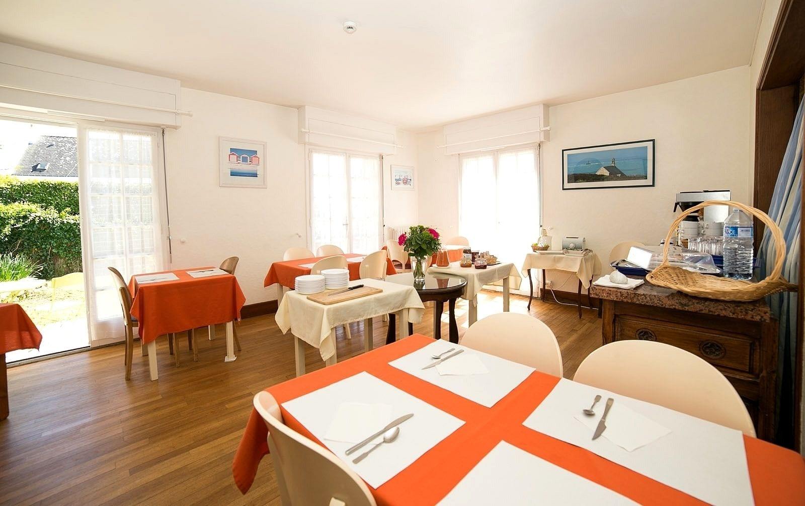 Restaurant Hôtel An Ti Gwenn