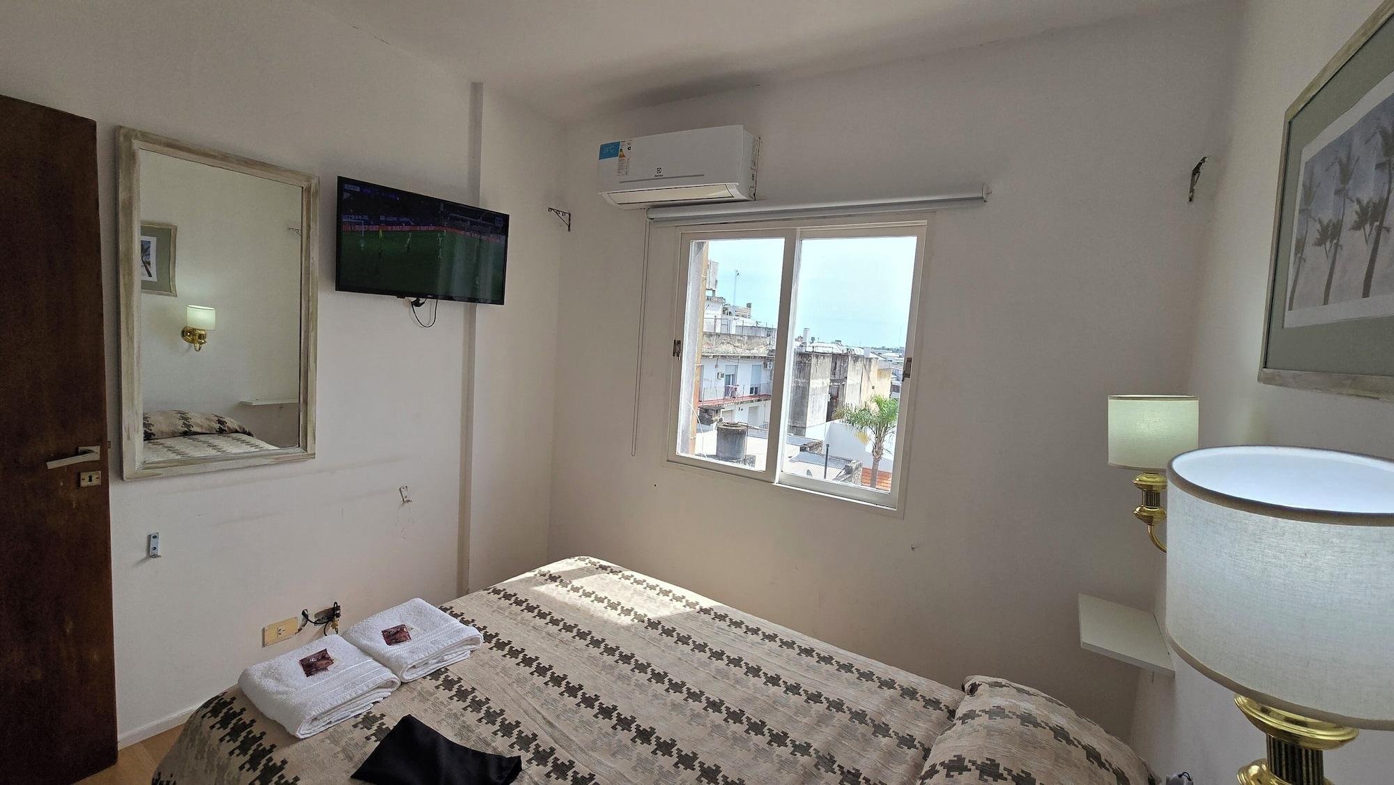 Equipamiento de Habitación Hotel Plaza Carlos1