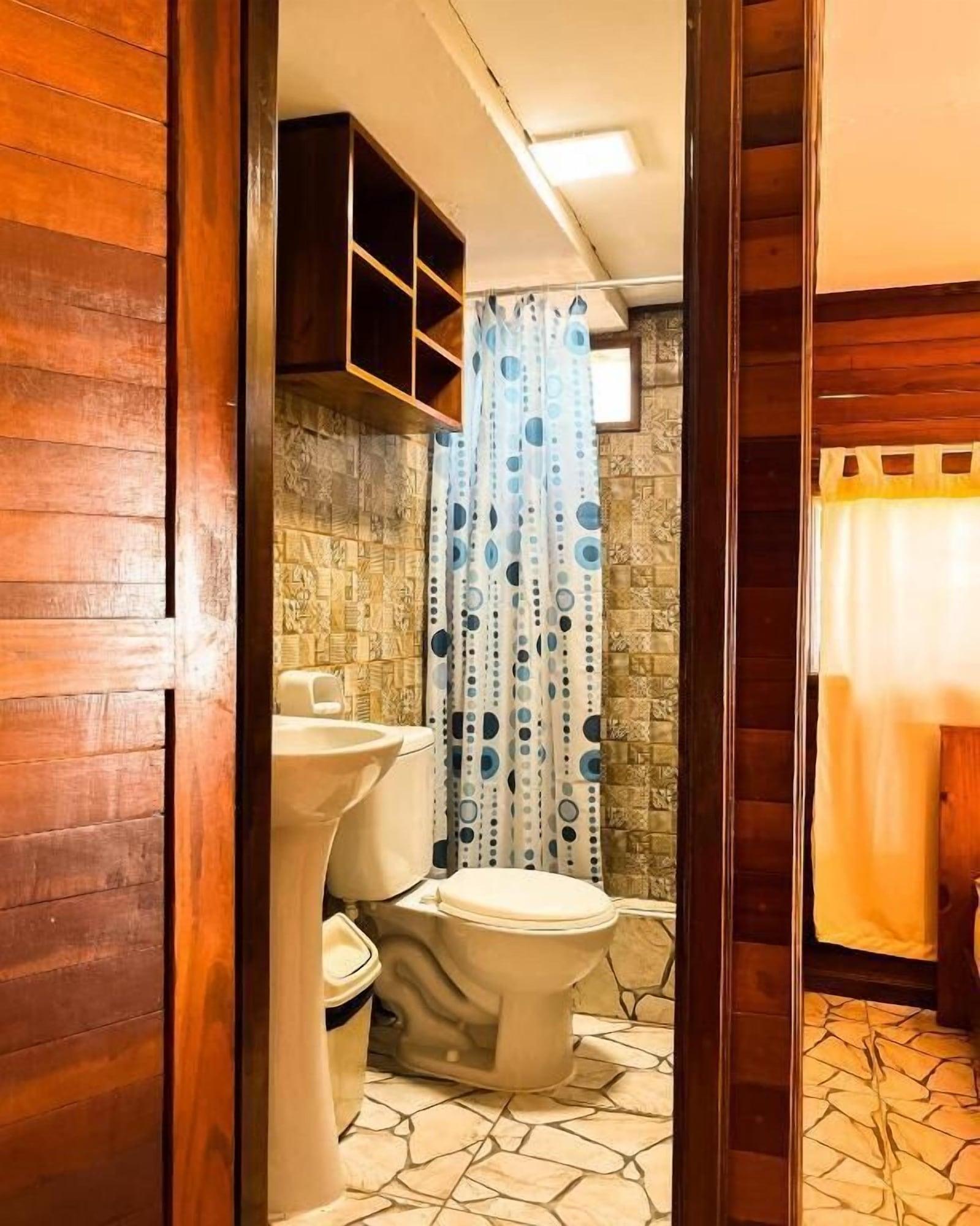 Equipamiento de Habitación Casa Lobos