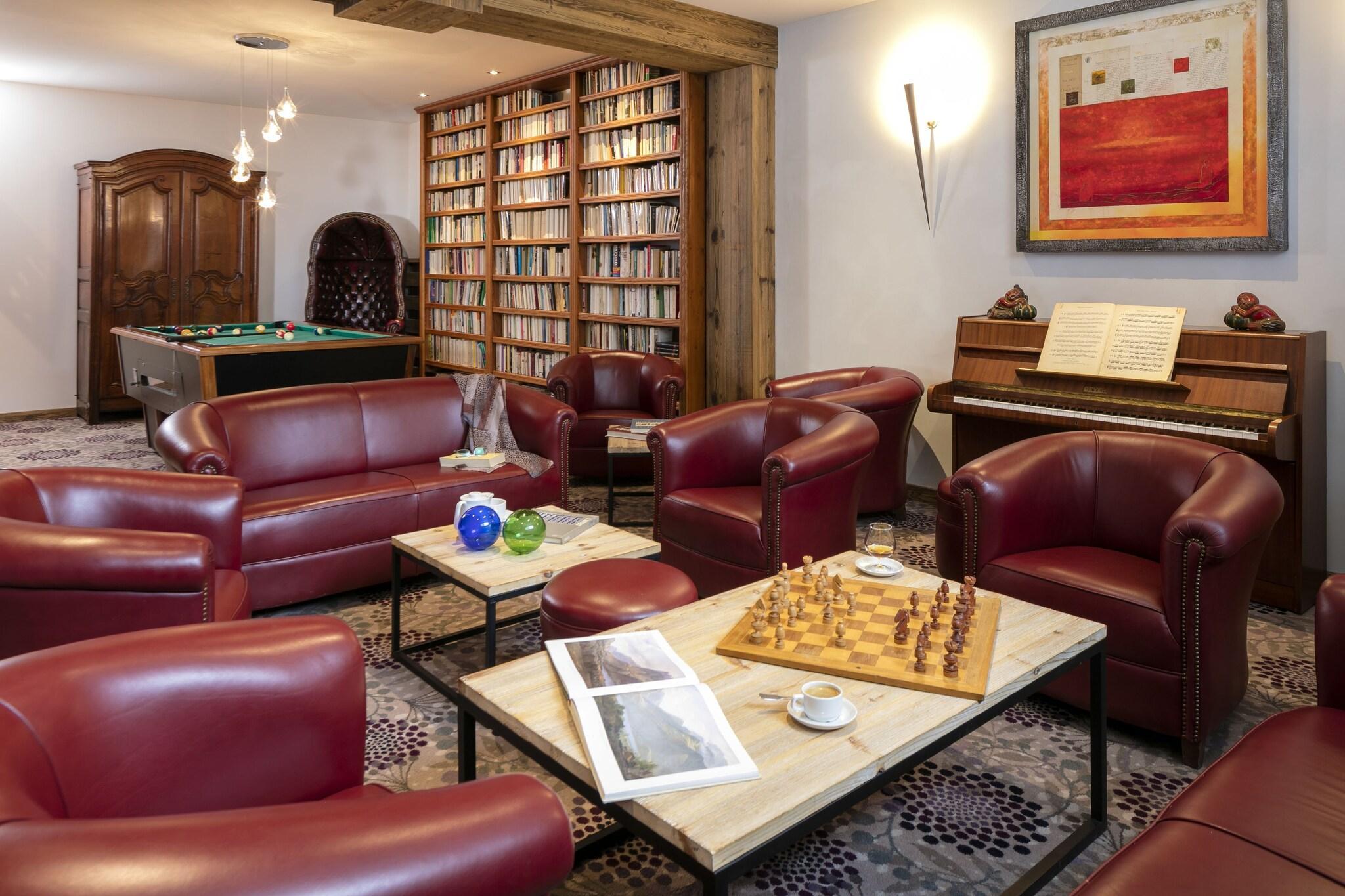 Instalaciones Recreativas Hotel Carlina