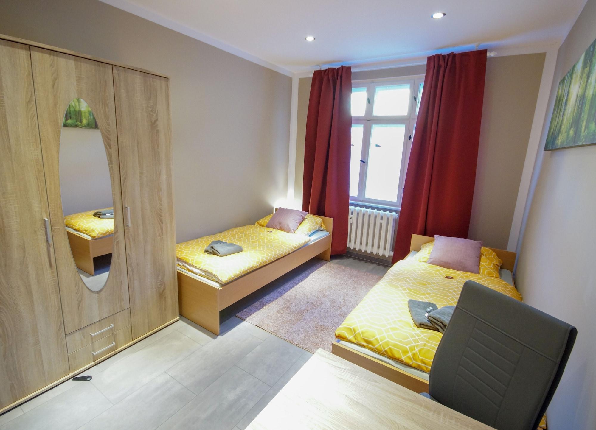 Habitación Motel Daria