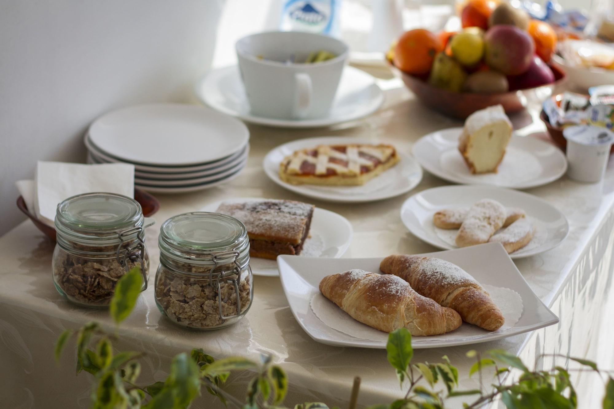 Vista Lobby Bed & Breakfast Tra le Mura