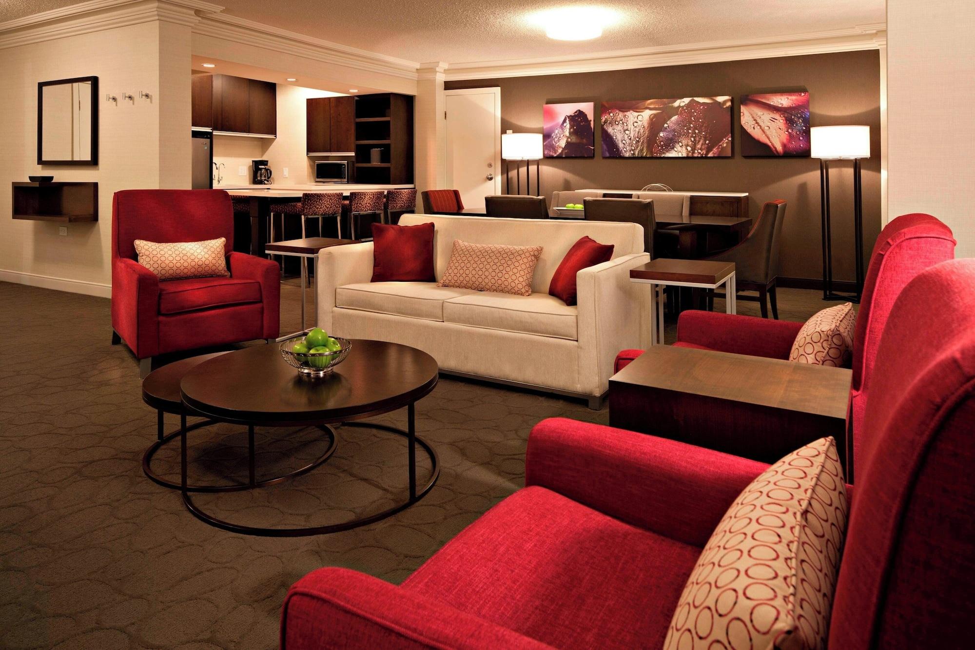 Habitación Delta Hotels by Marriott Winnipeg