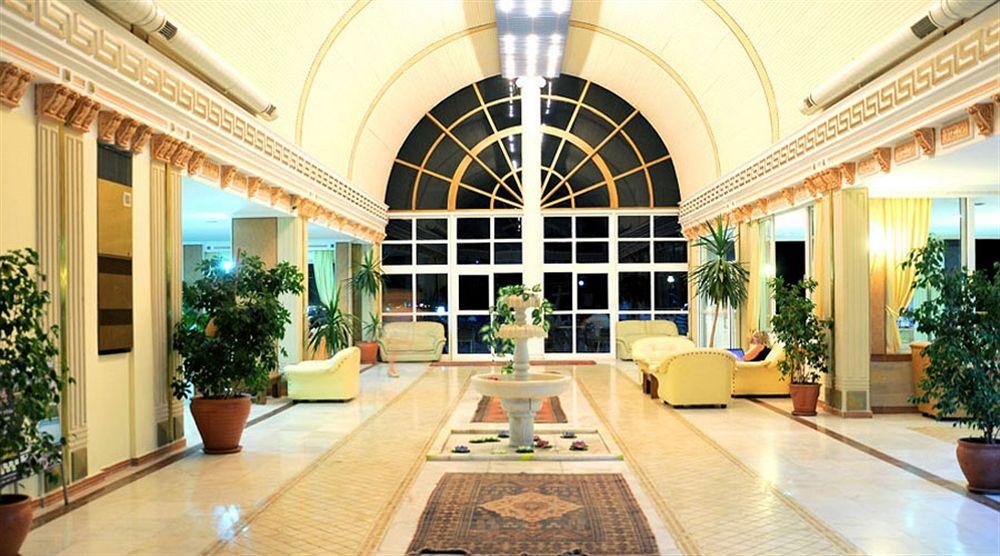 Vista Lobby Palm Garden Gumbet Hotel – All Inclusive
