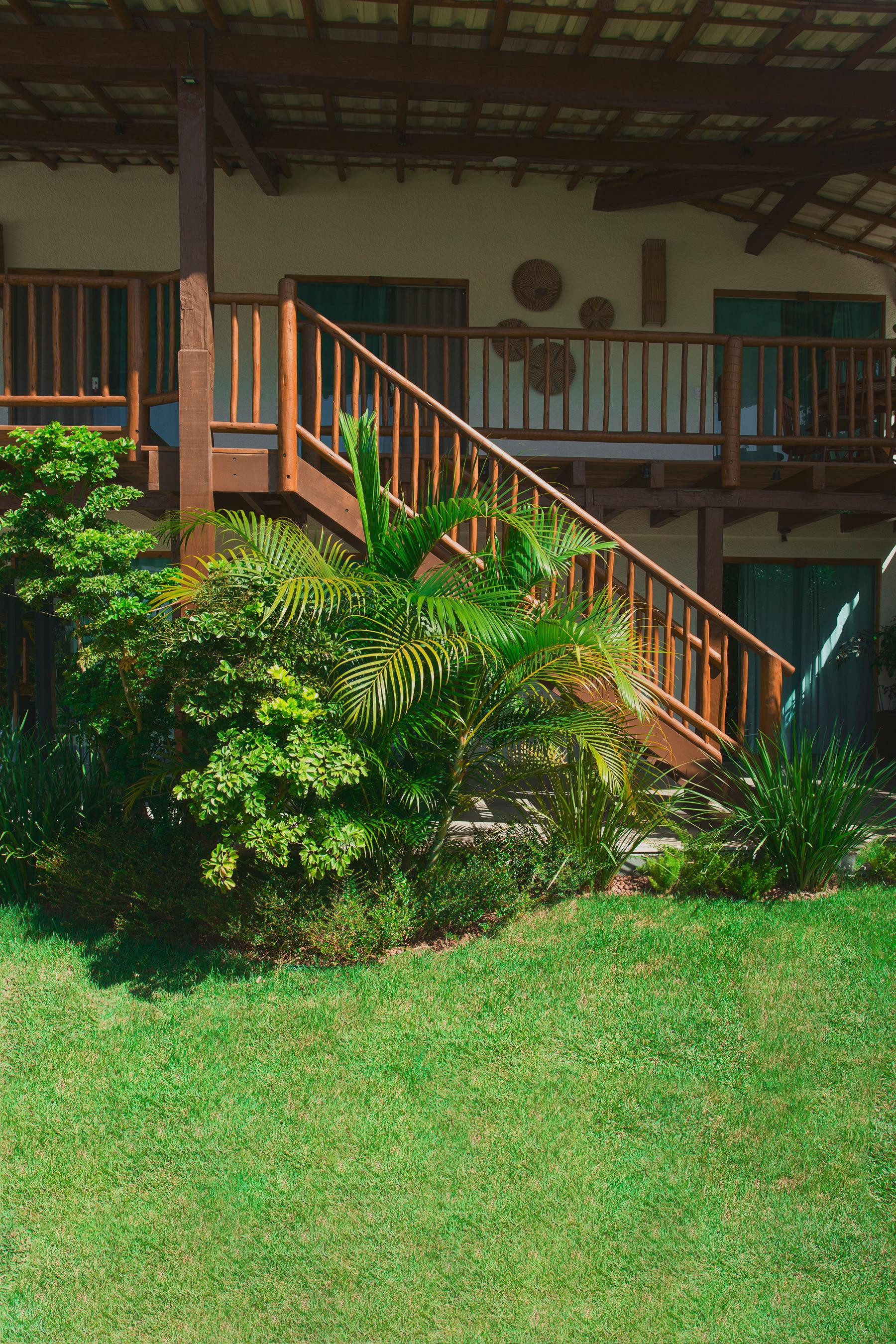 Vista Exterior Tropical Beach